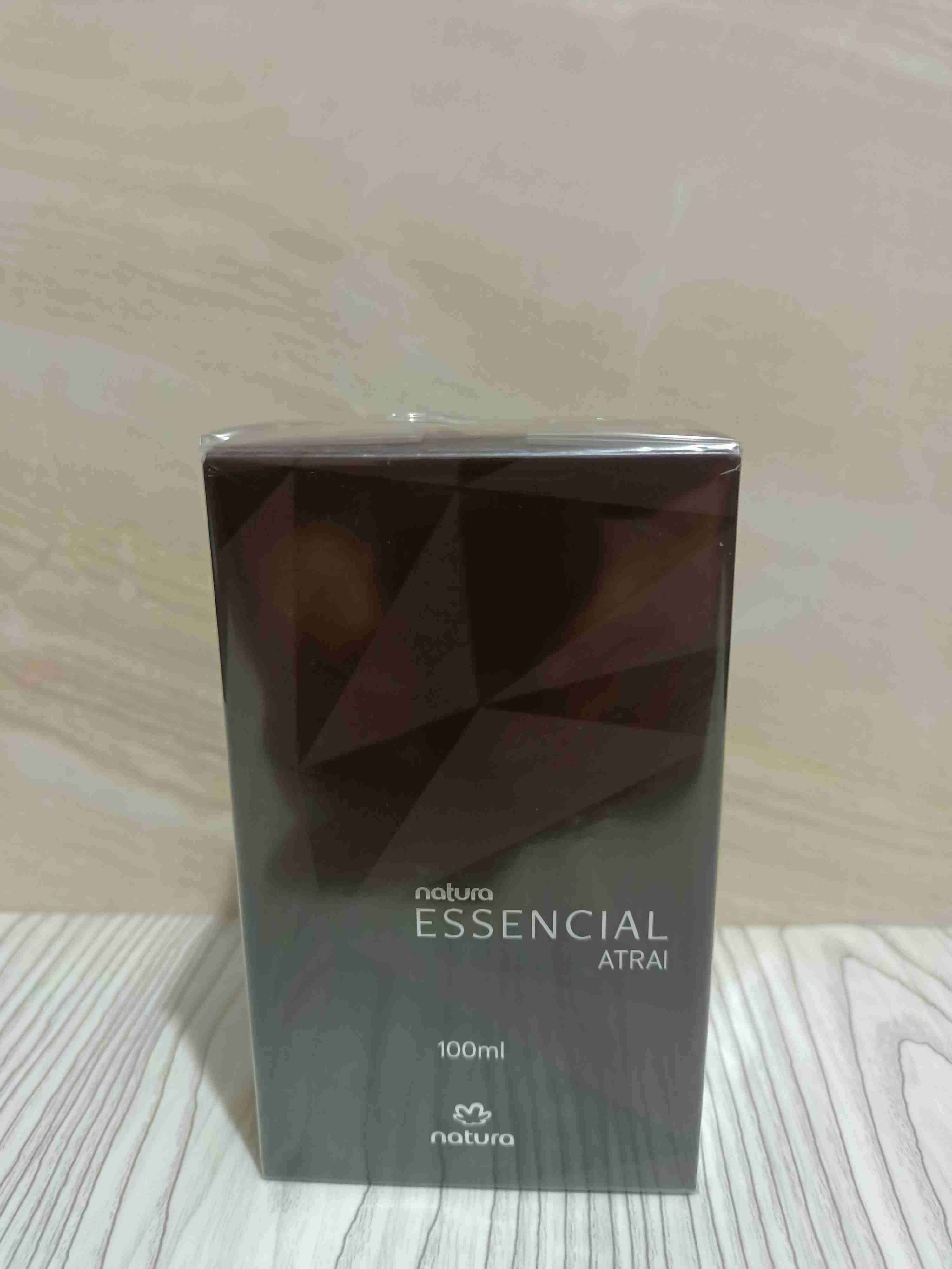 Perfume Natura Essencial Atra 100ml