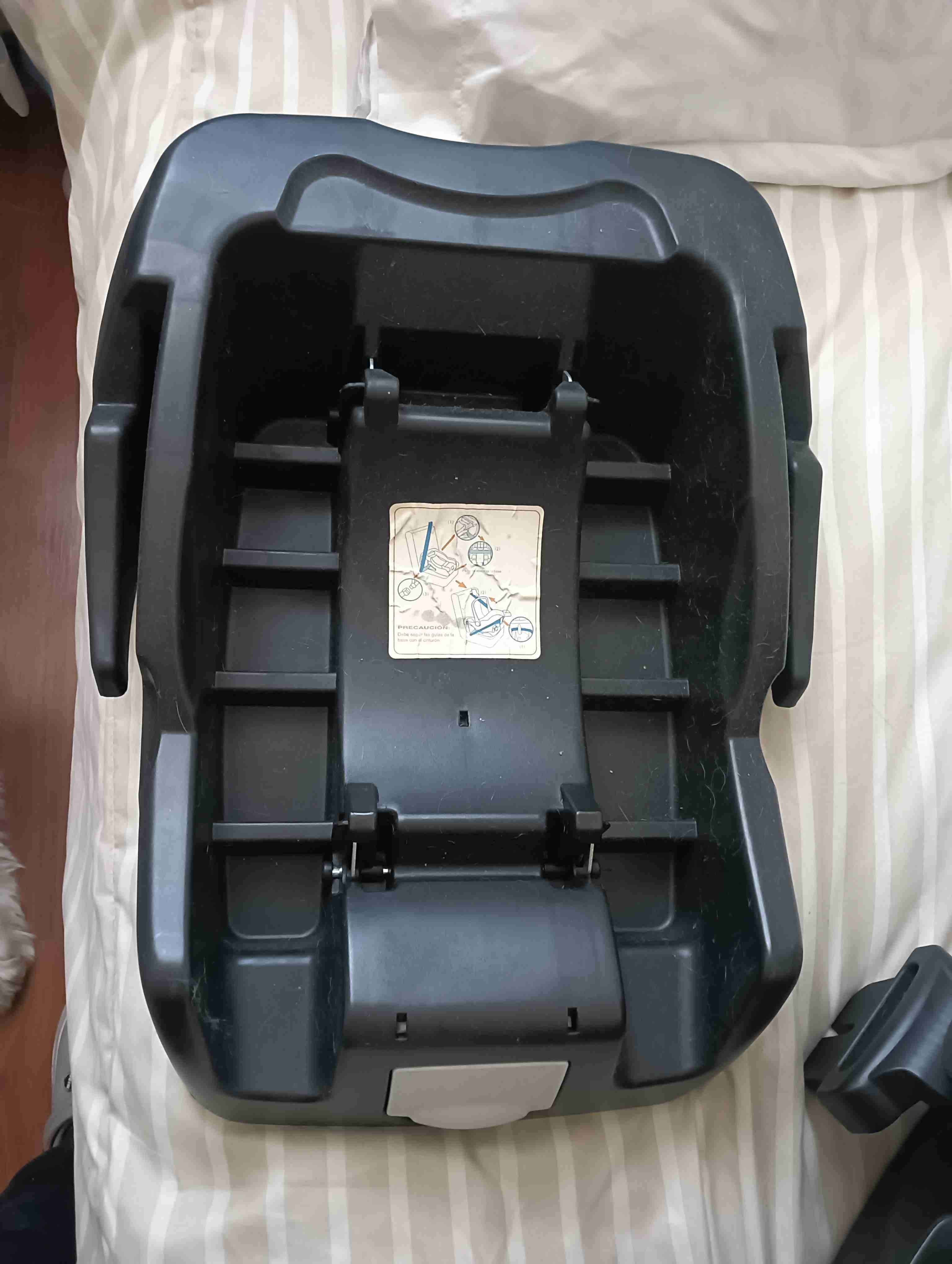 Silla de auto para bebé - miniatura 3