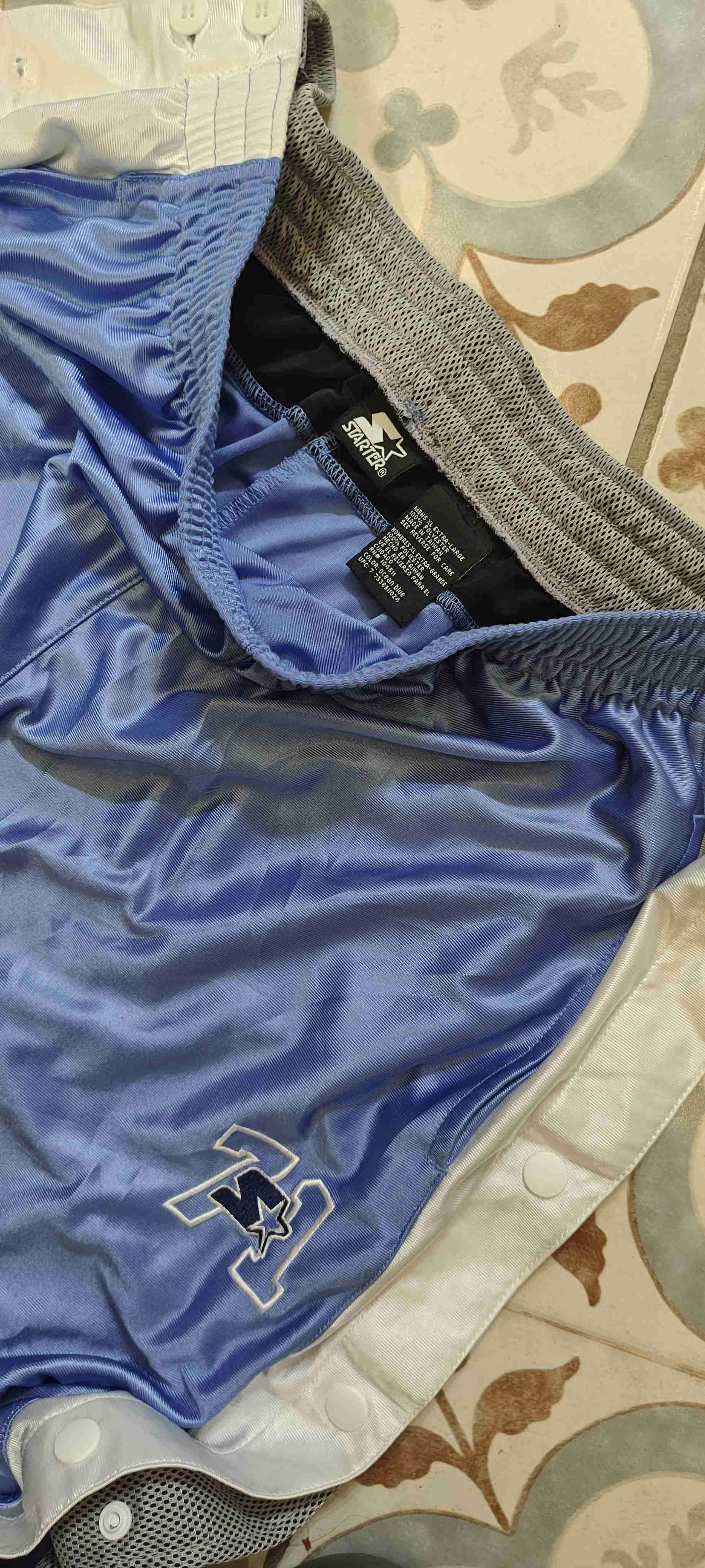 Buzo Starter - miniatura 3