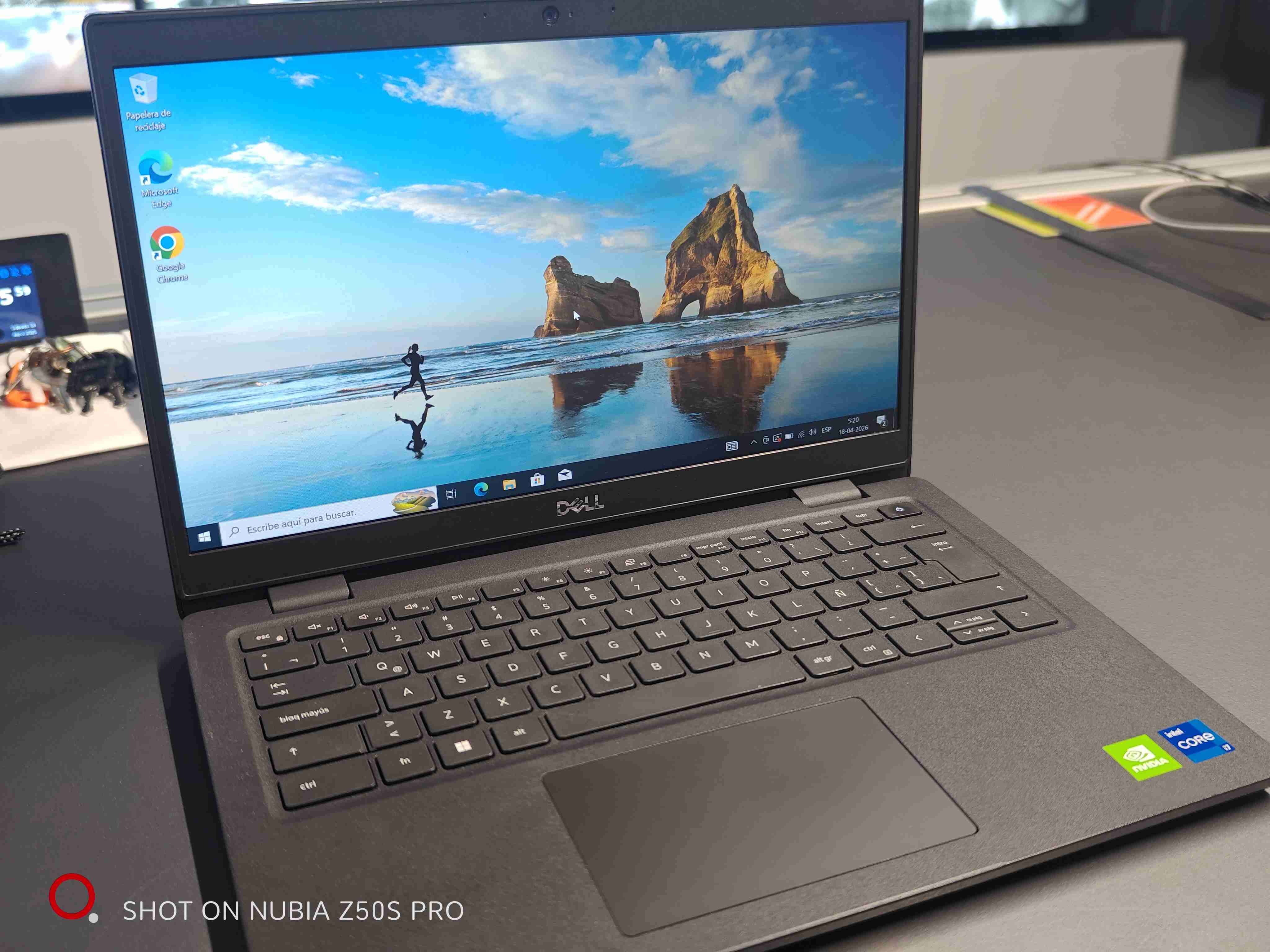 Notebook Dell Latitude 3420 i7 ram 16gb SSD 512gb - miniatura 4