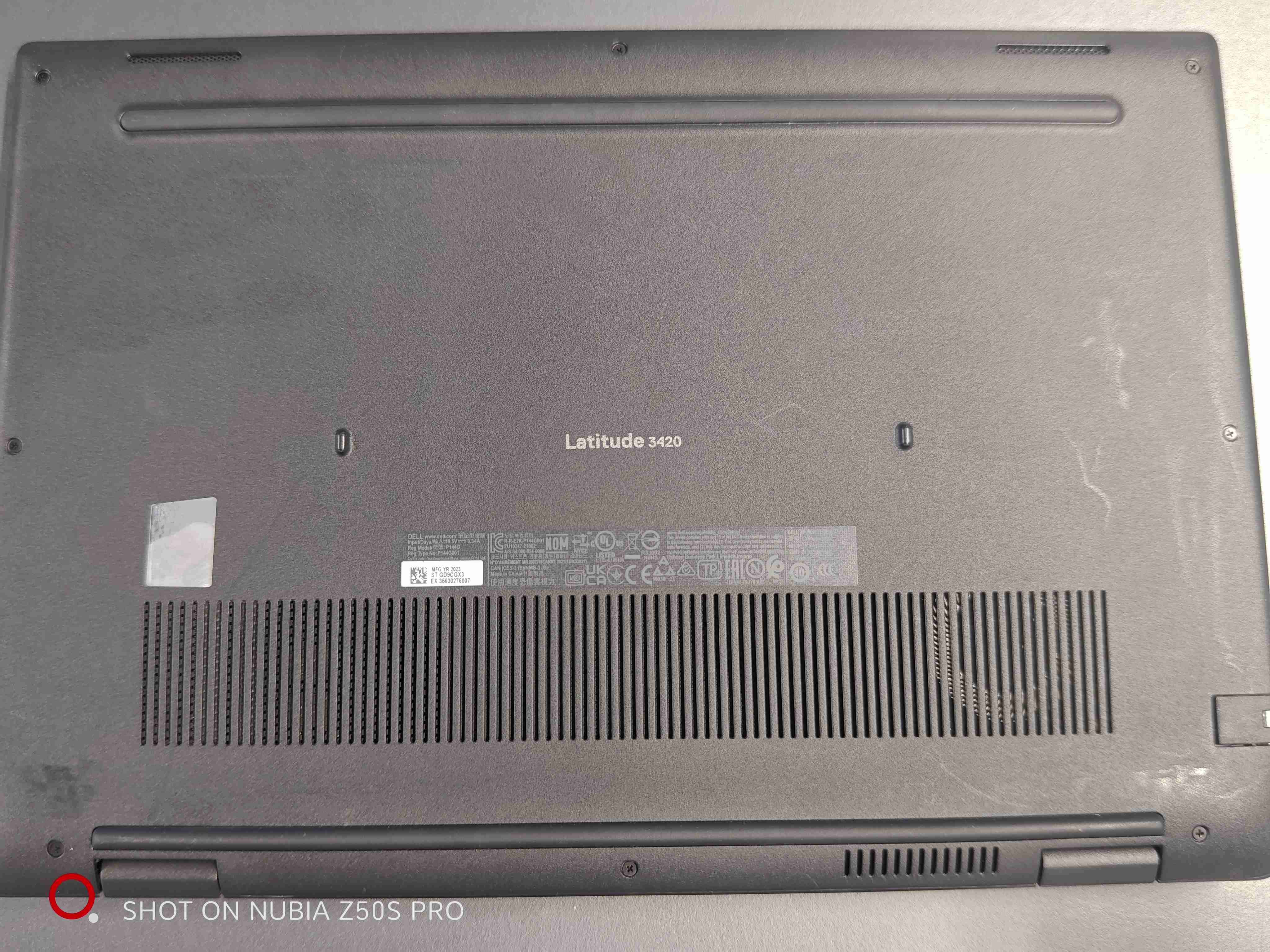 Notebook Dell Latitude 3420 i7 ram 16gb SSD 512gb - miniatura 6