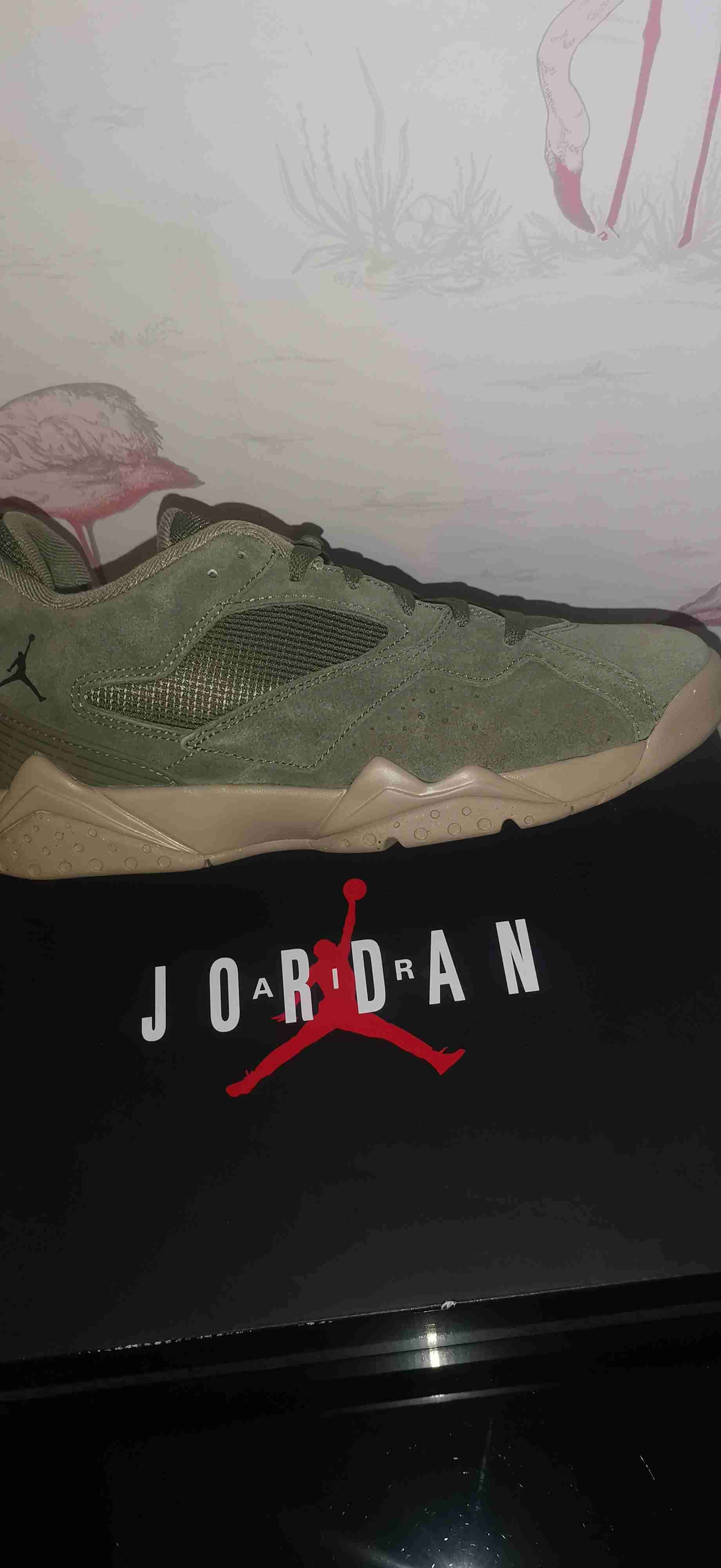 Jordan air mvp olive street - miniatura 2
