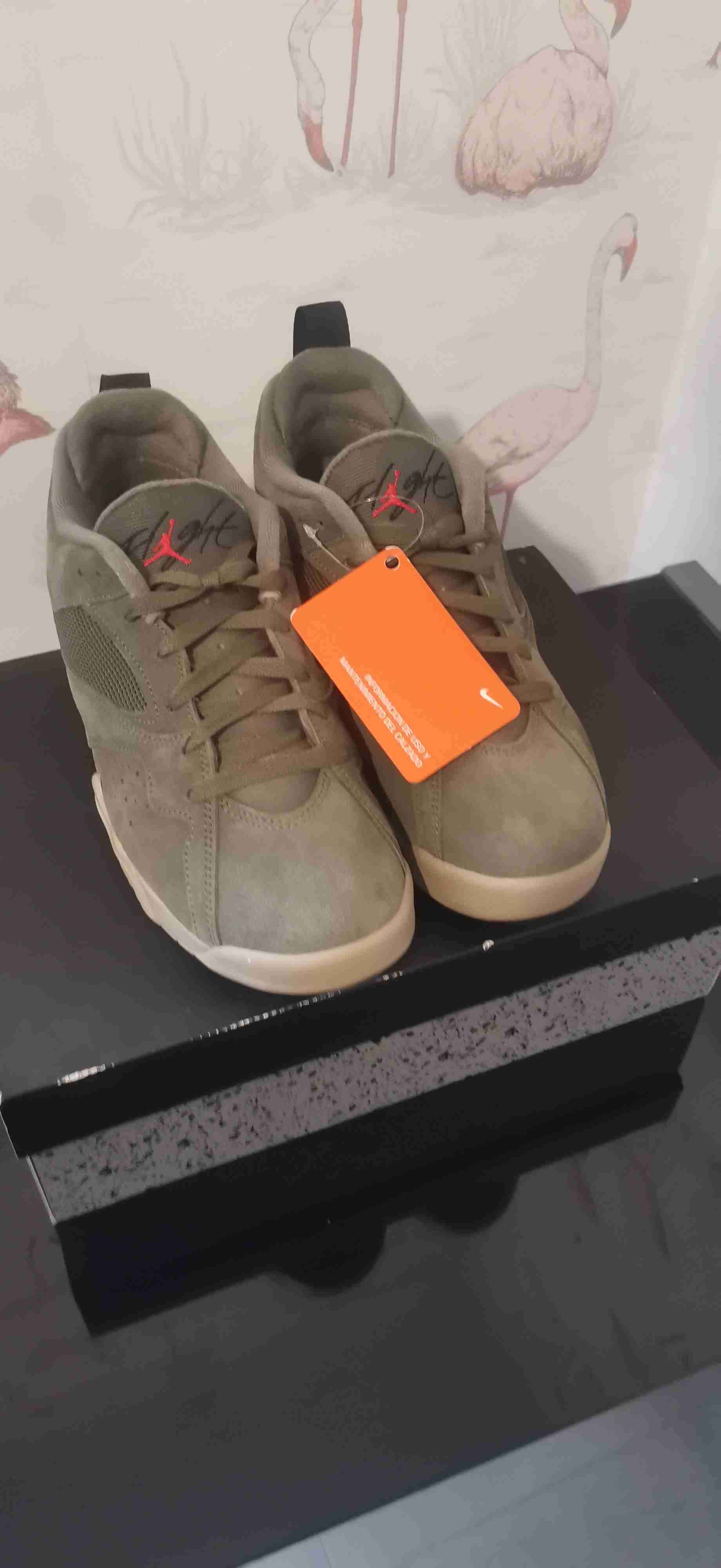 Jordan air mvp olive street - miniatura 3