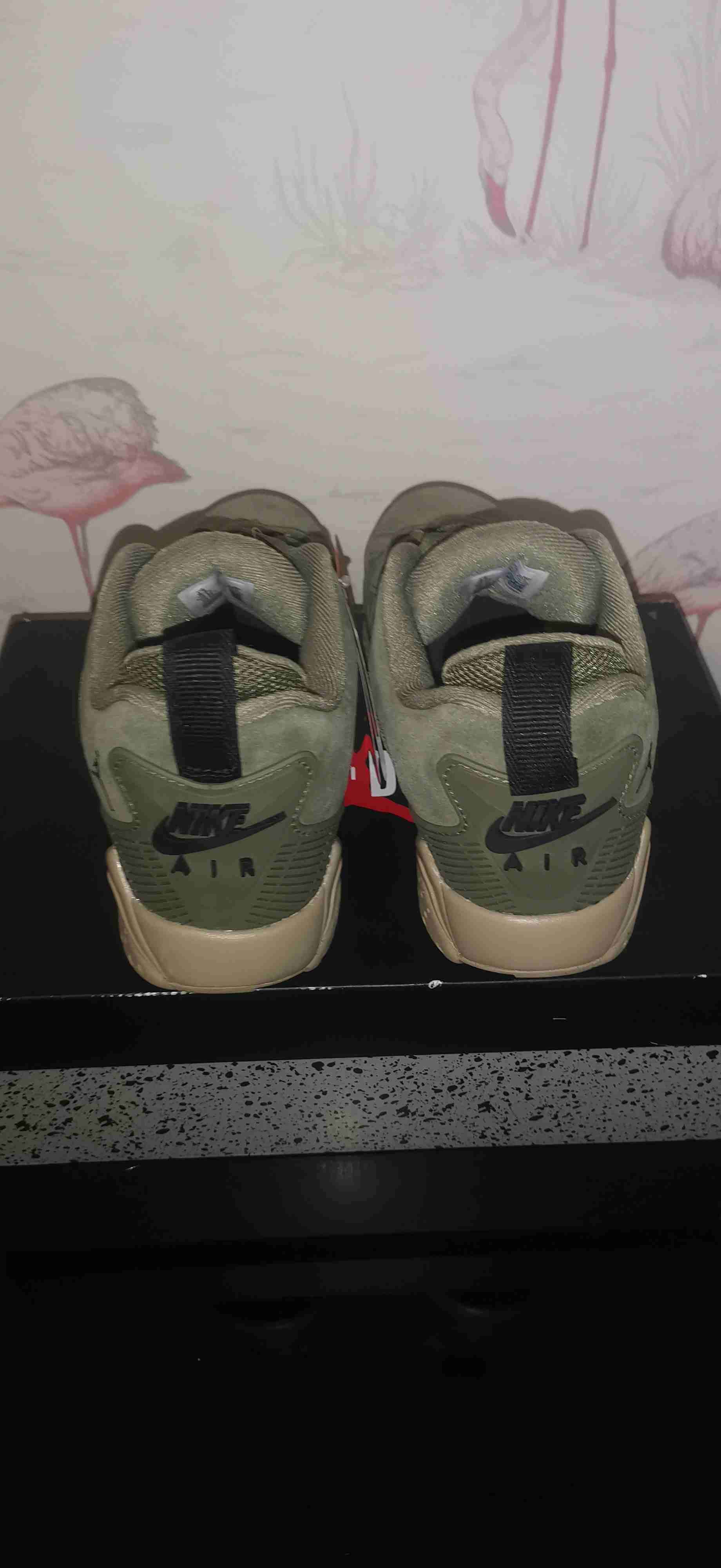 Jordan air mvp olive street - miniatura 4