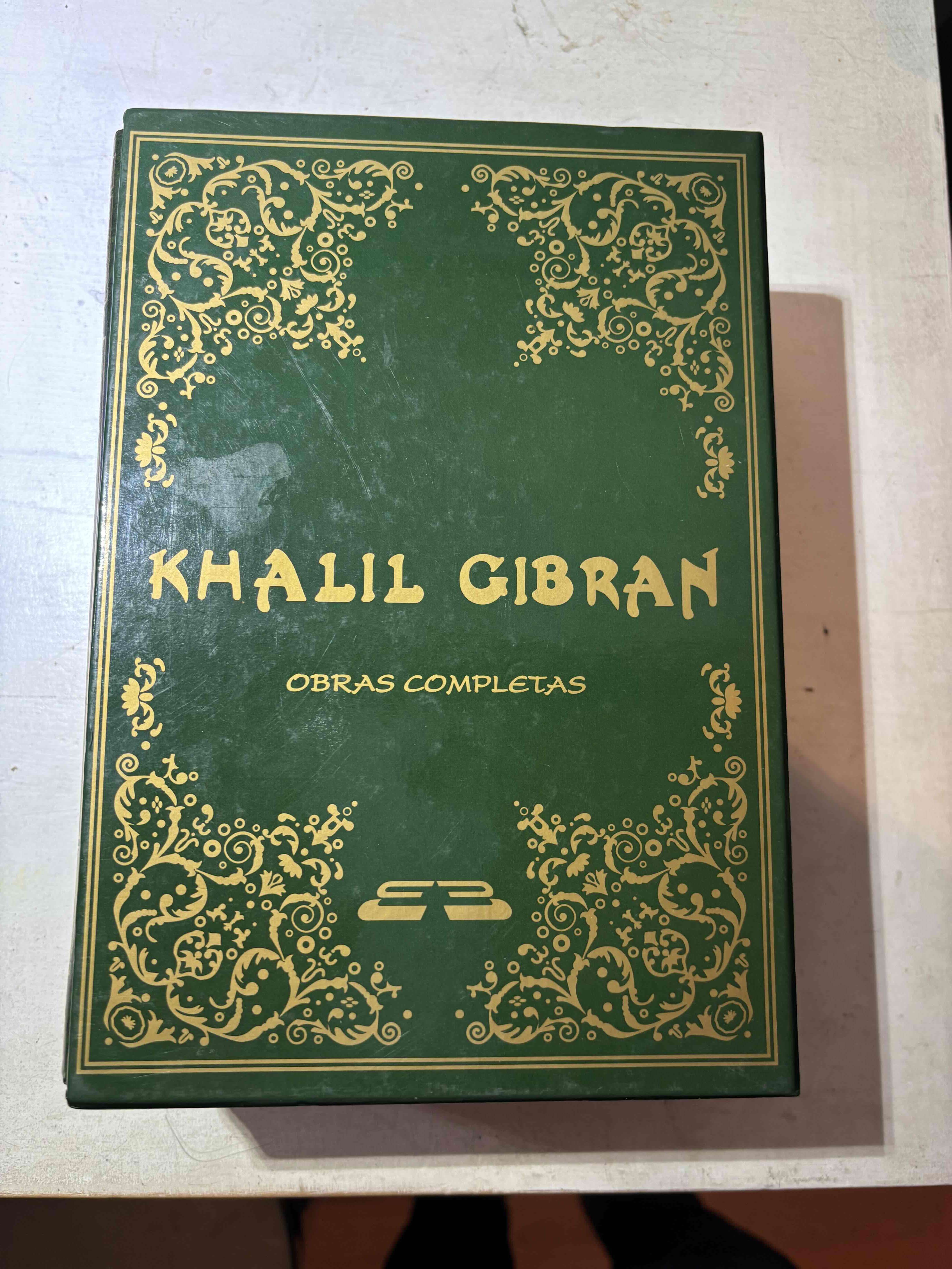 Colección de libros Khalil Gibran - miniatura 2