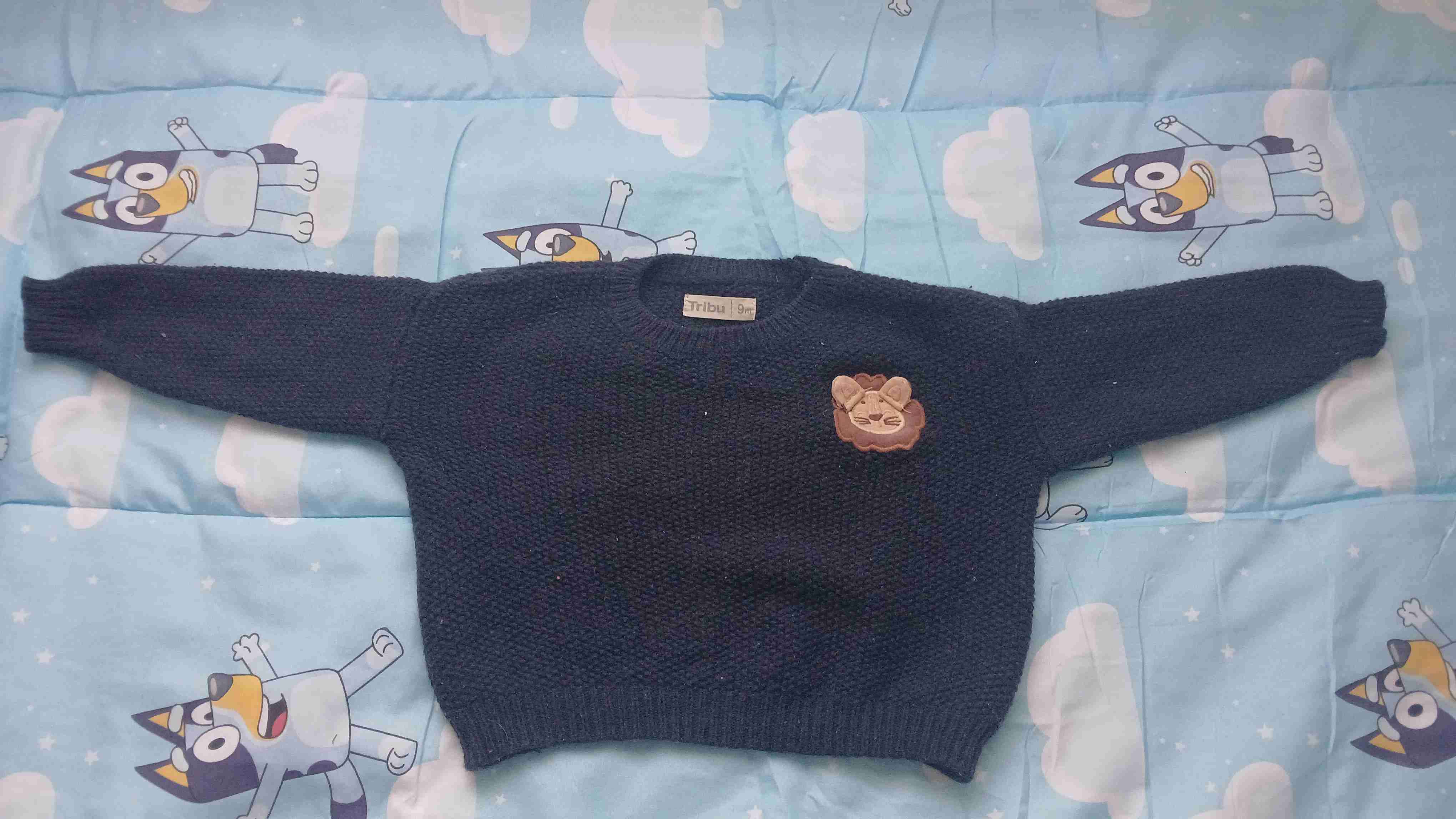 Chaleco gris para niños - miniatura 5