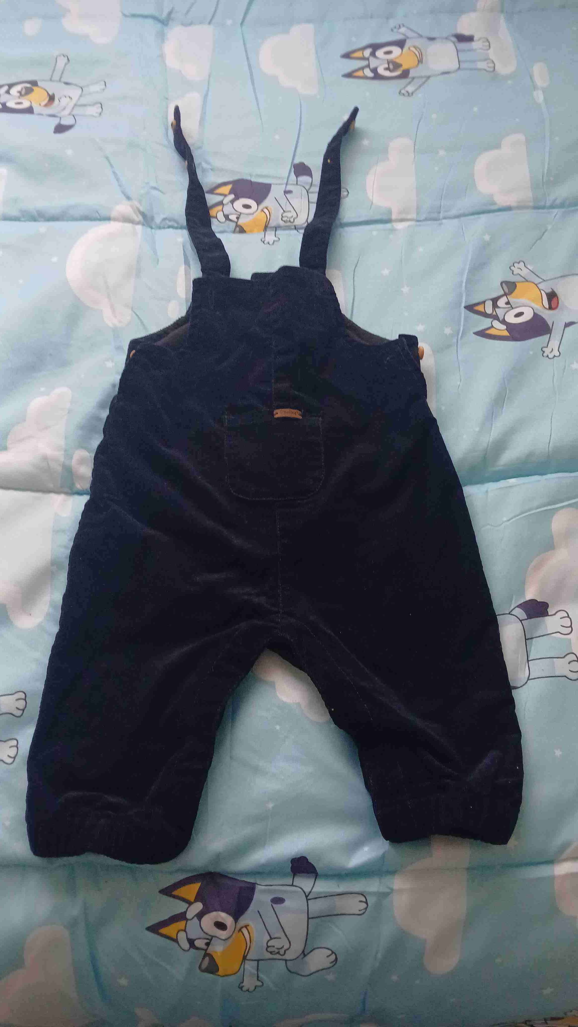 Chaleco gris para niños - miniatura 6