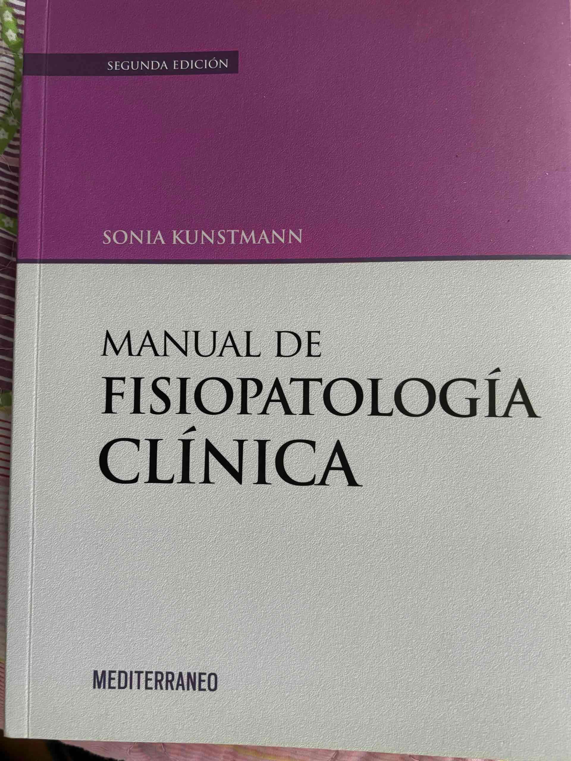 Manual de Fisiopatología Clínica - miniatura 2