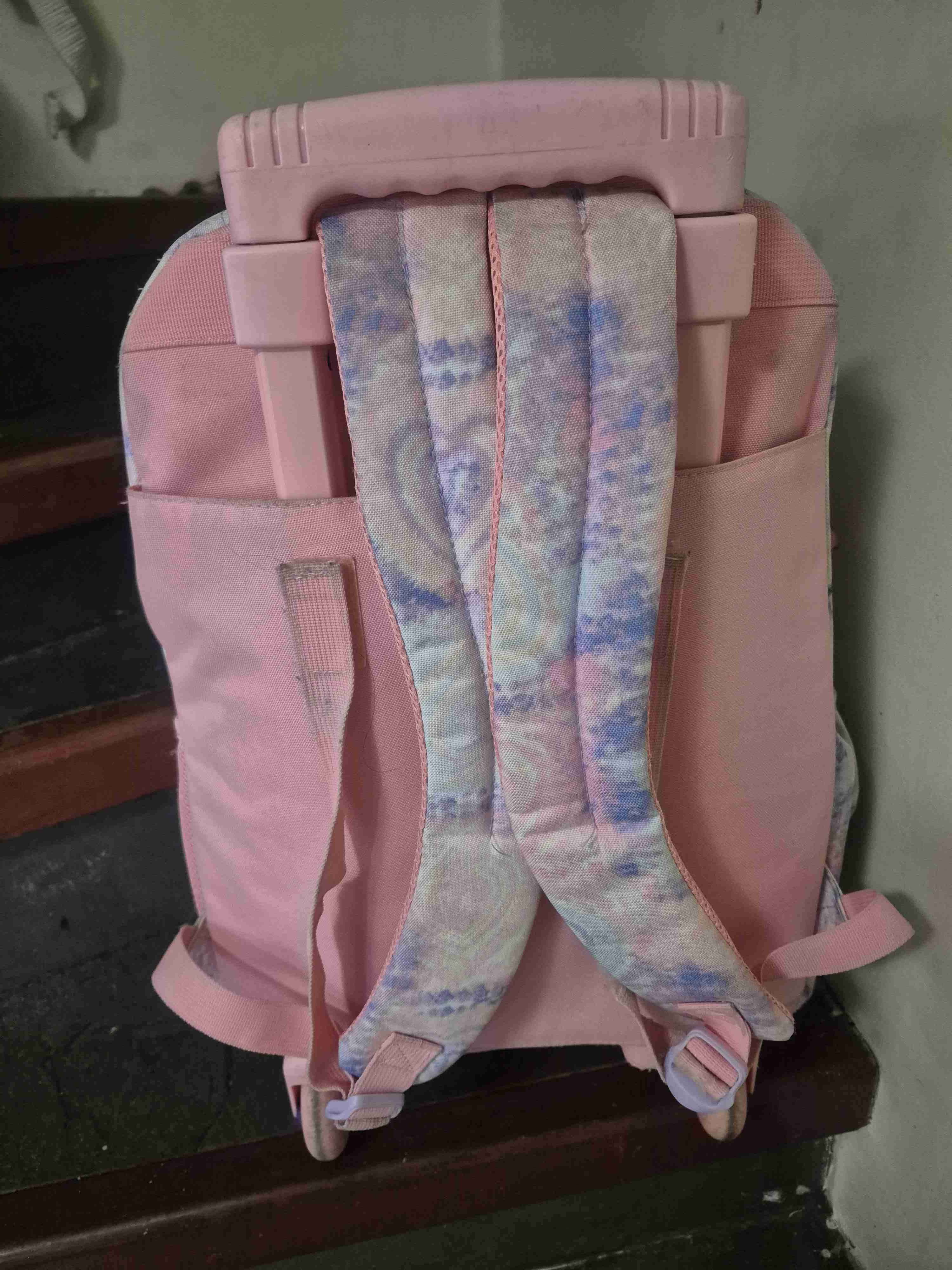 Mochila unicornio infantil - miniatura 2