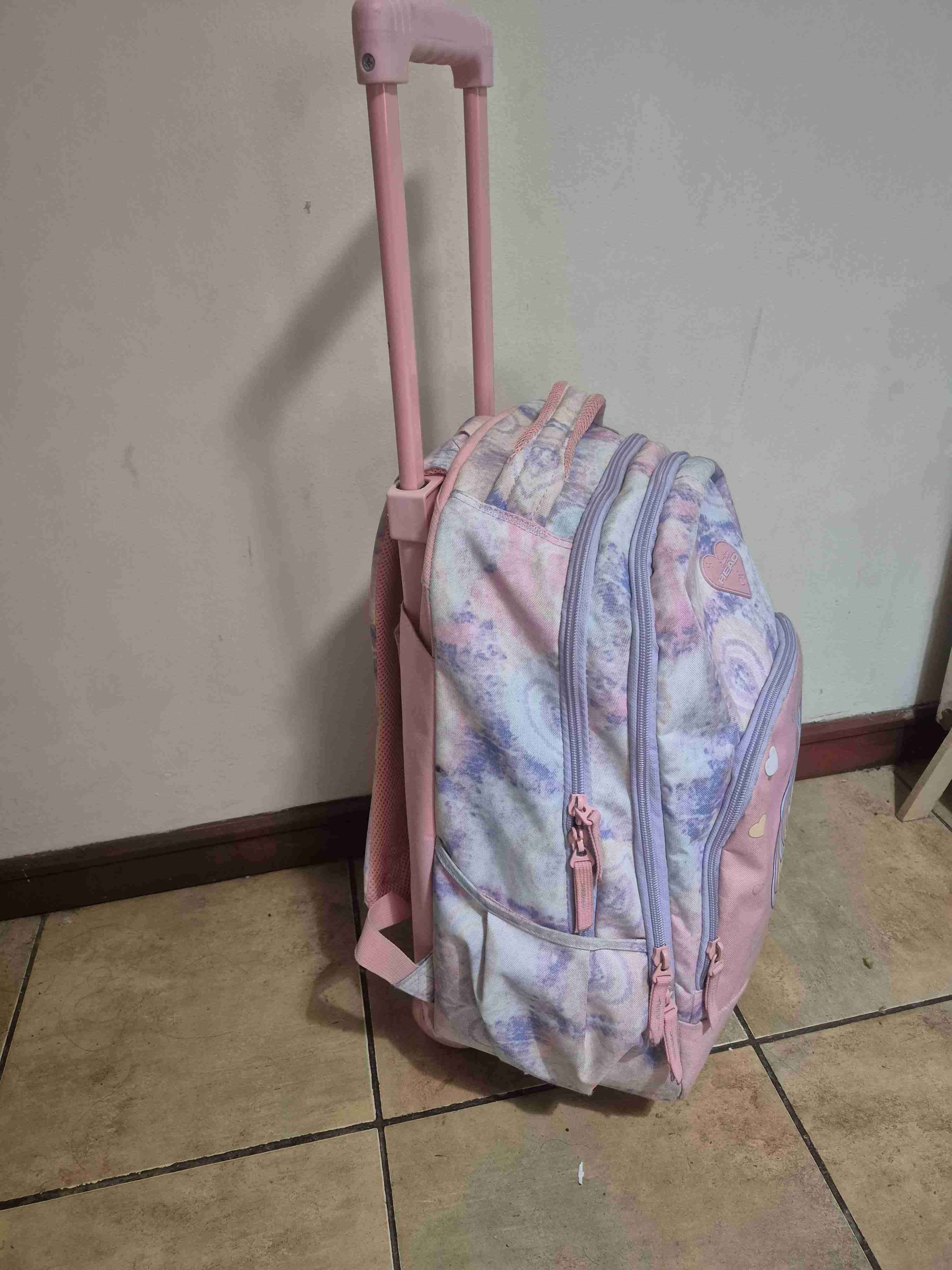 Mochila unicornio infantil - miniatura 3