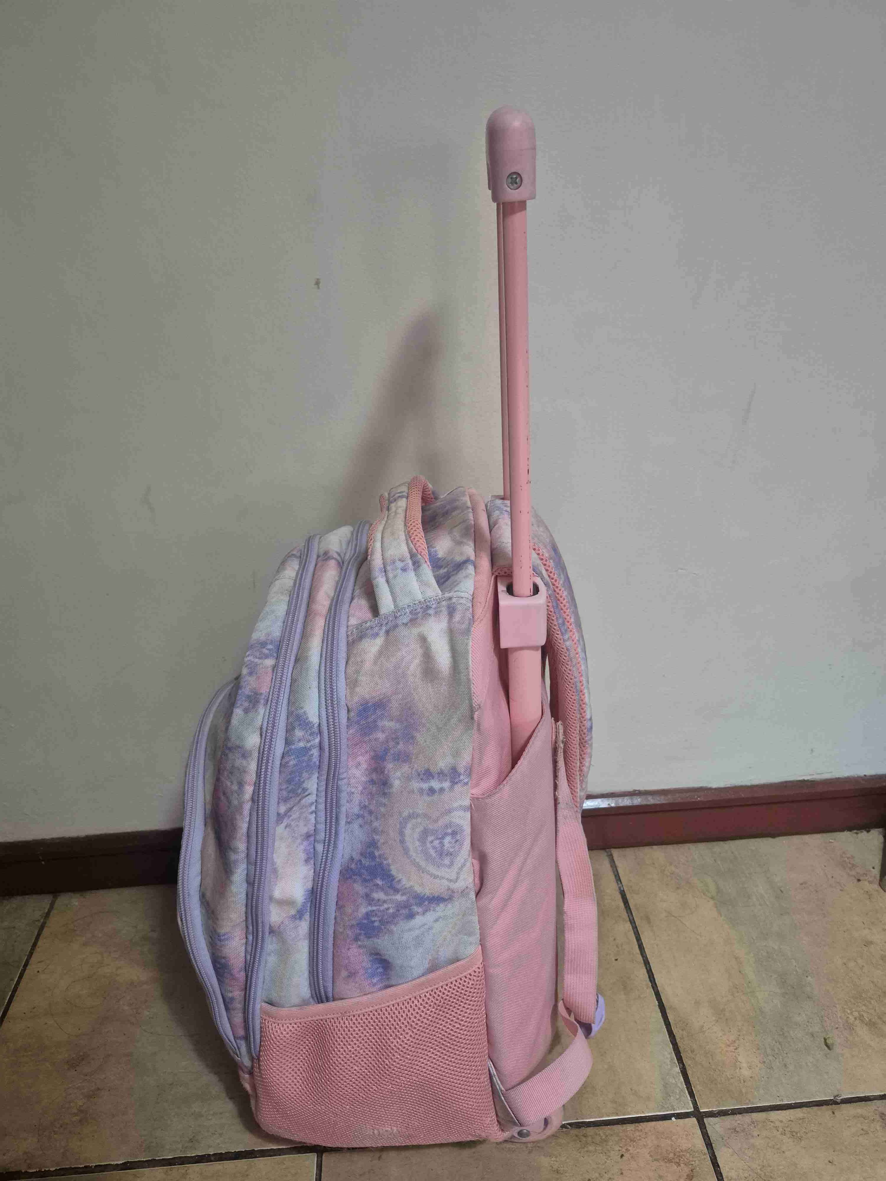 Mochila unicornio infantil - miniatura 4