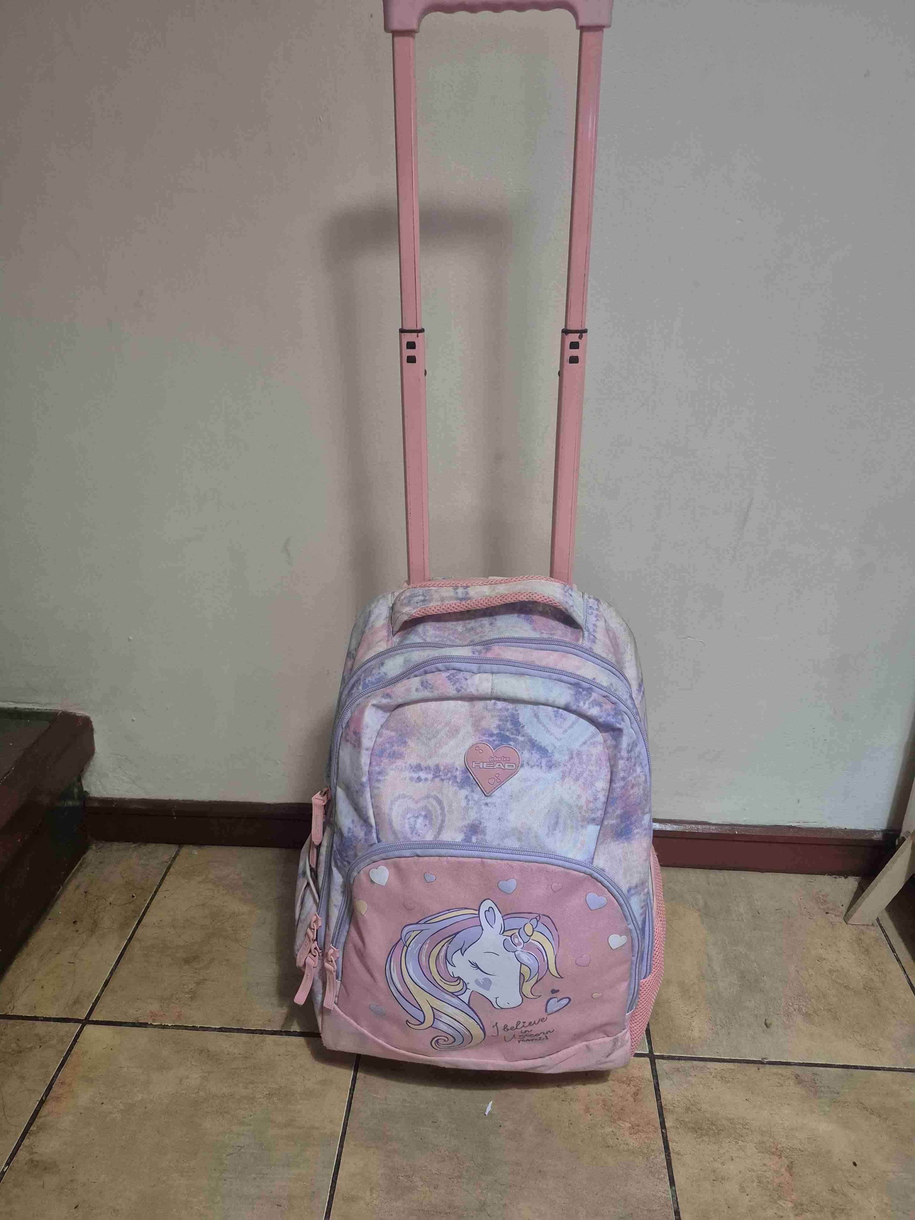 Mochila unicornio infantil - miniatura 6