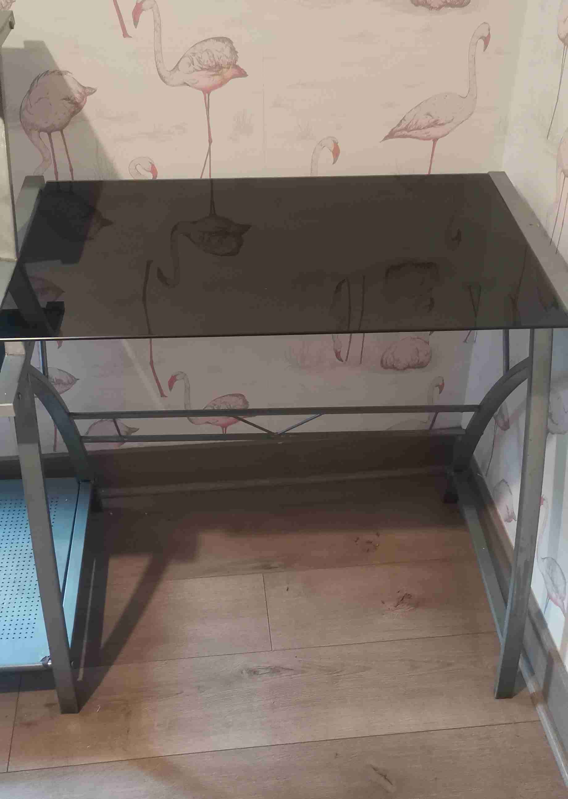 Escritorio de metal estructurado - miniatura 2