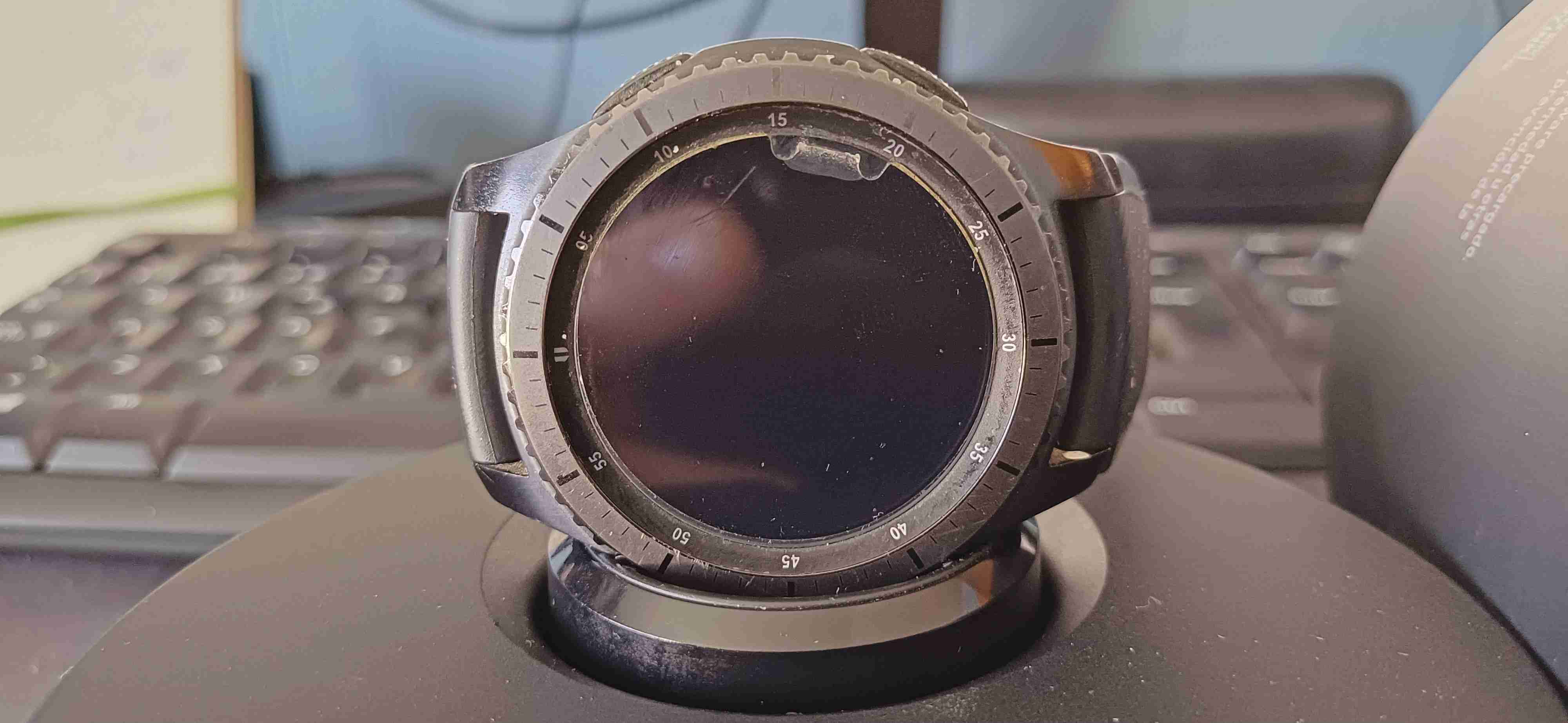 Smartwatch Samsung Gear S3 Frontier - miniatura 2