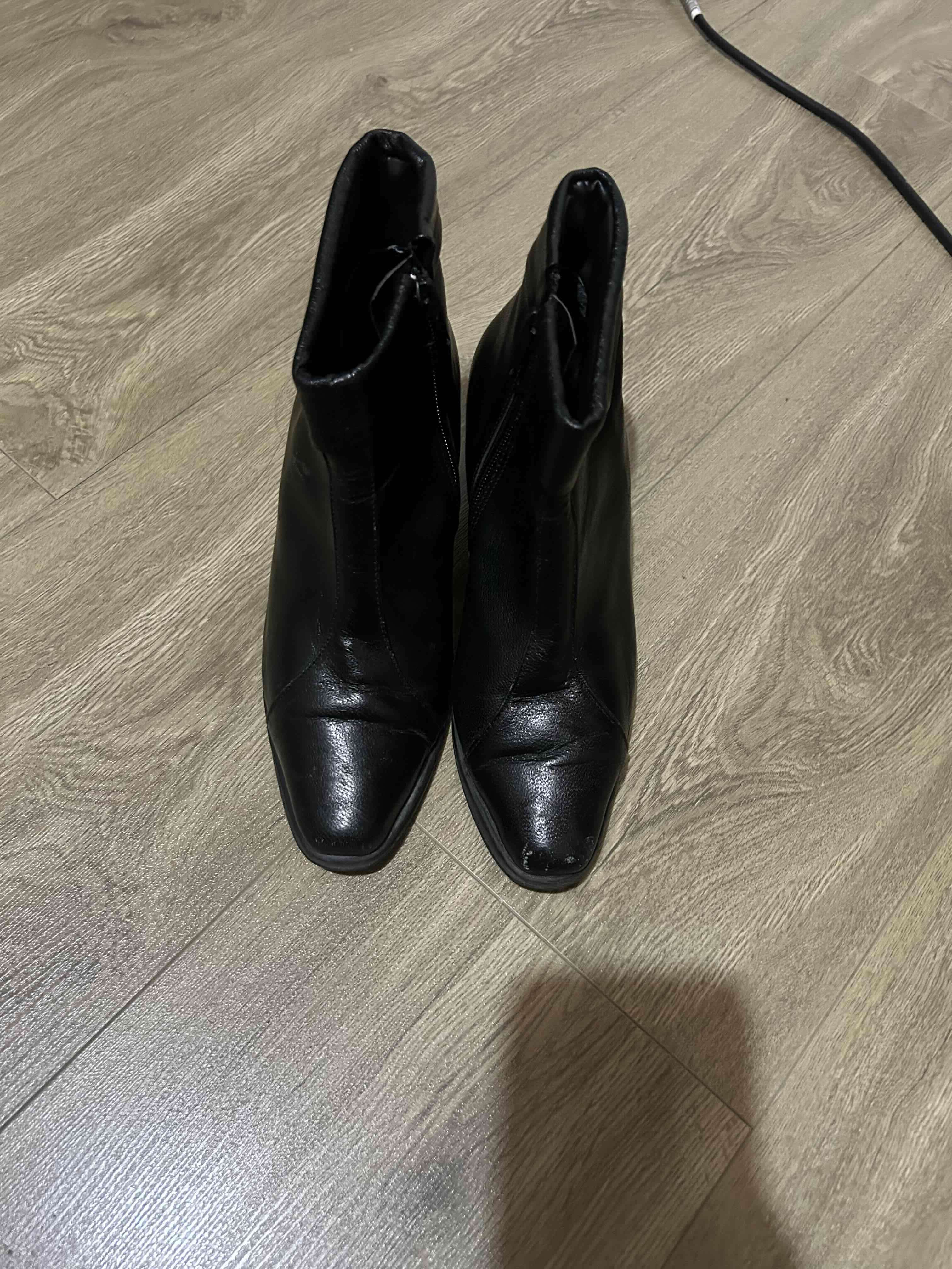 Botines/tacos - miniatura 2