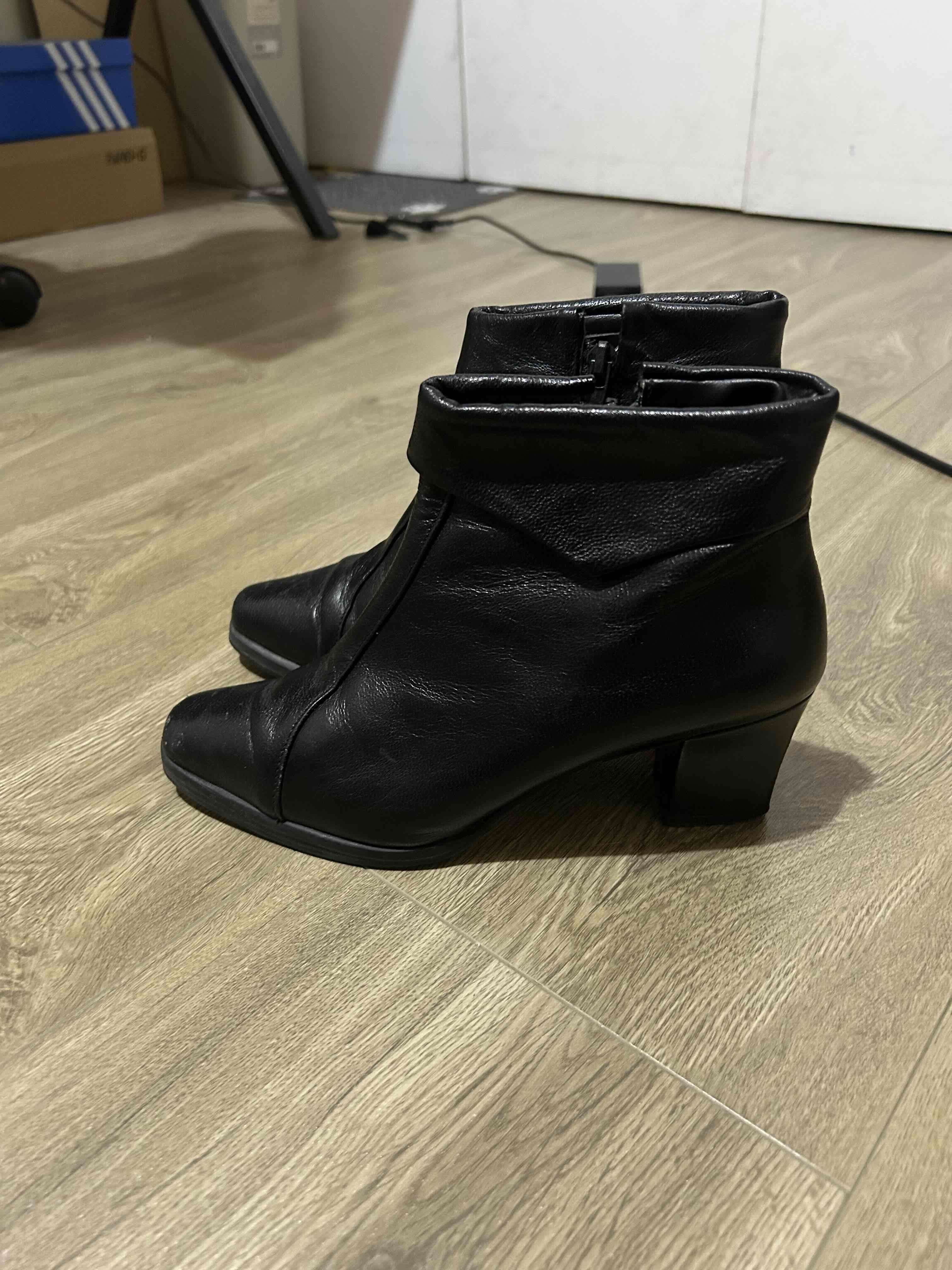 Botines/tacos - miniatura 3