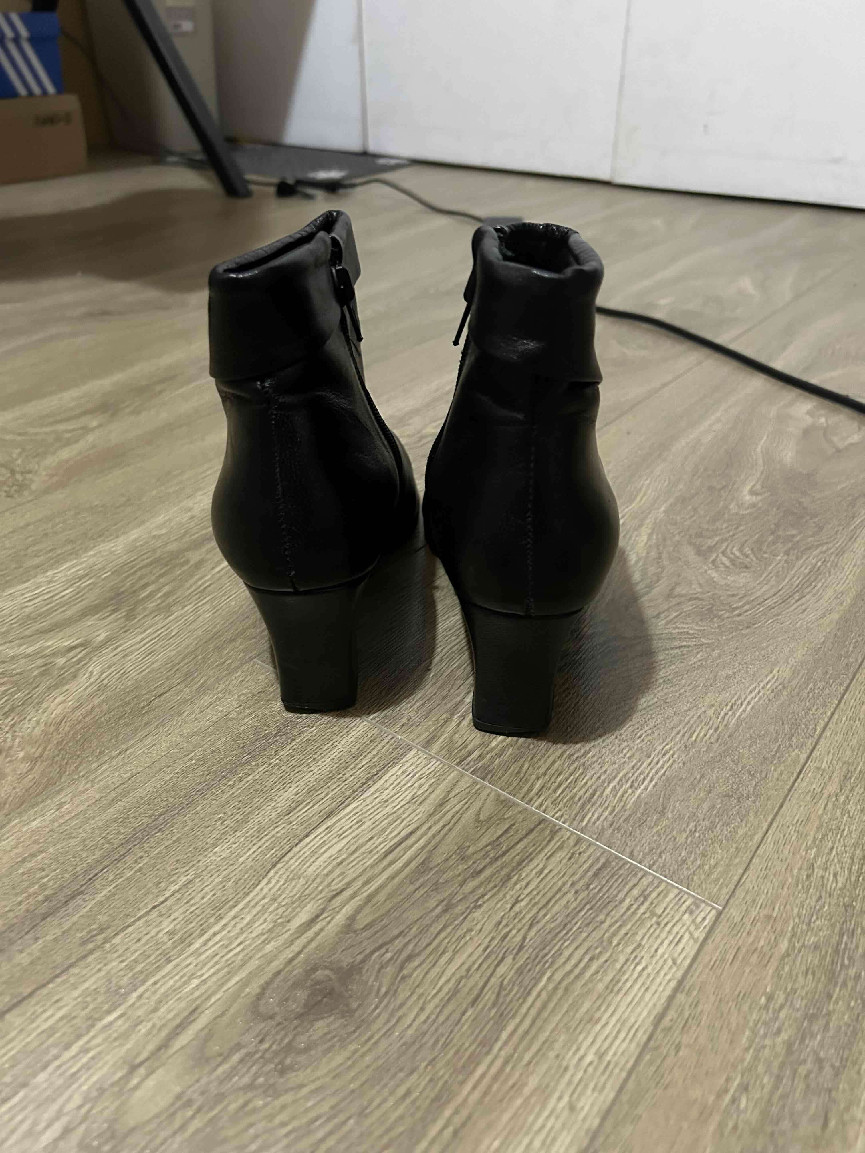 Botines/tacos - miniatura 4