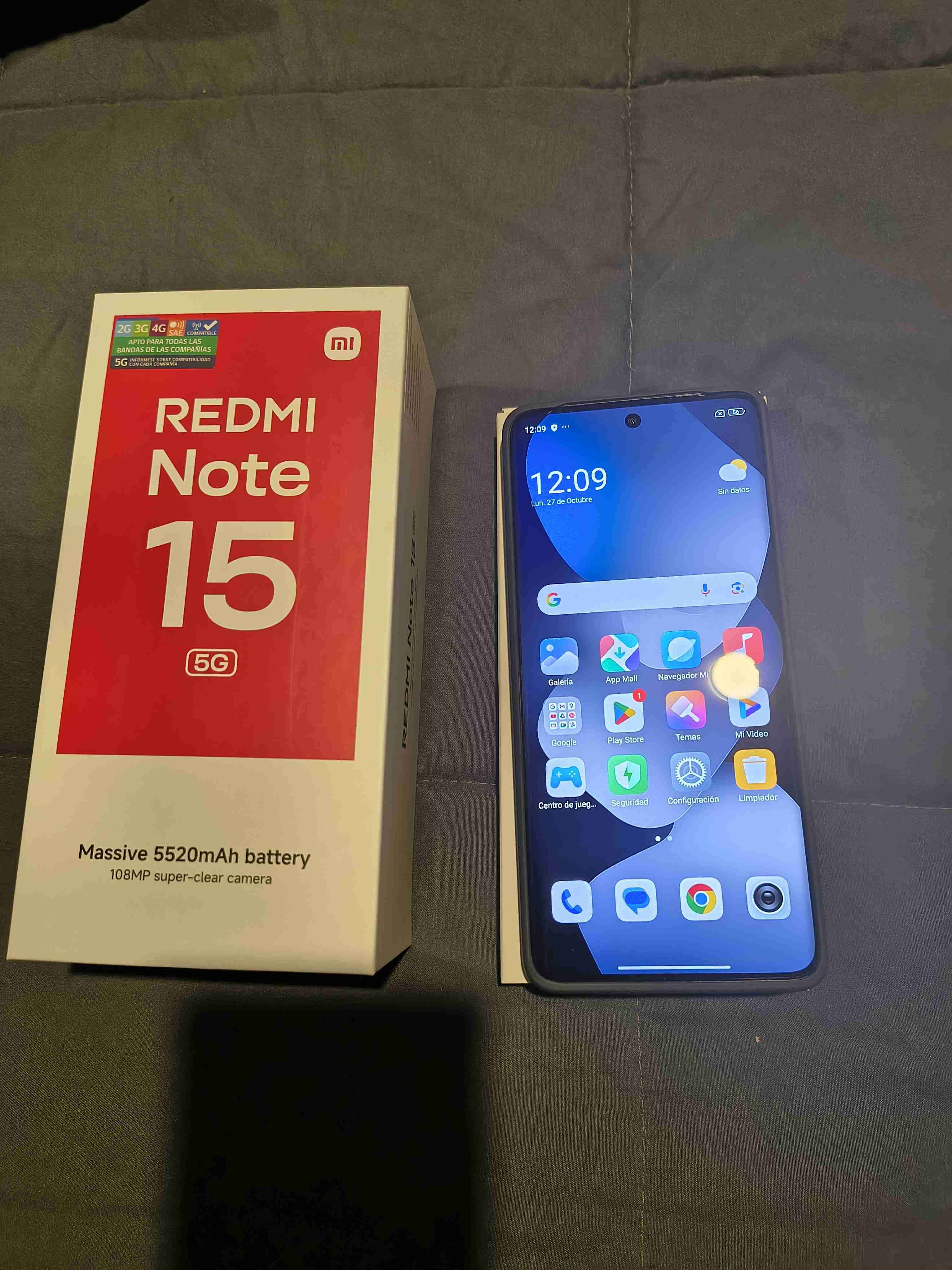 Redmi Note 15 5G - miniatura 1