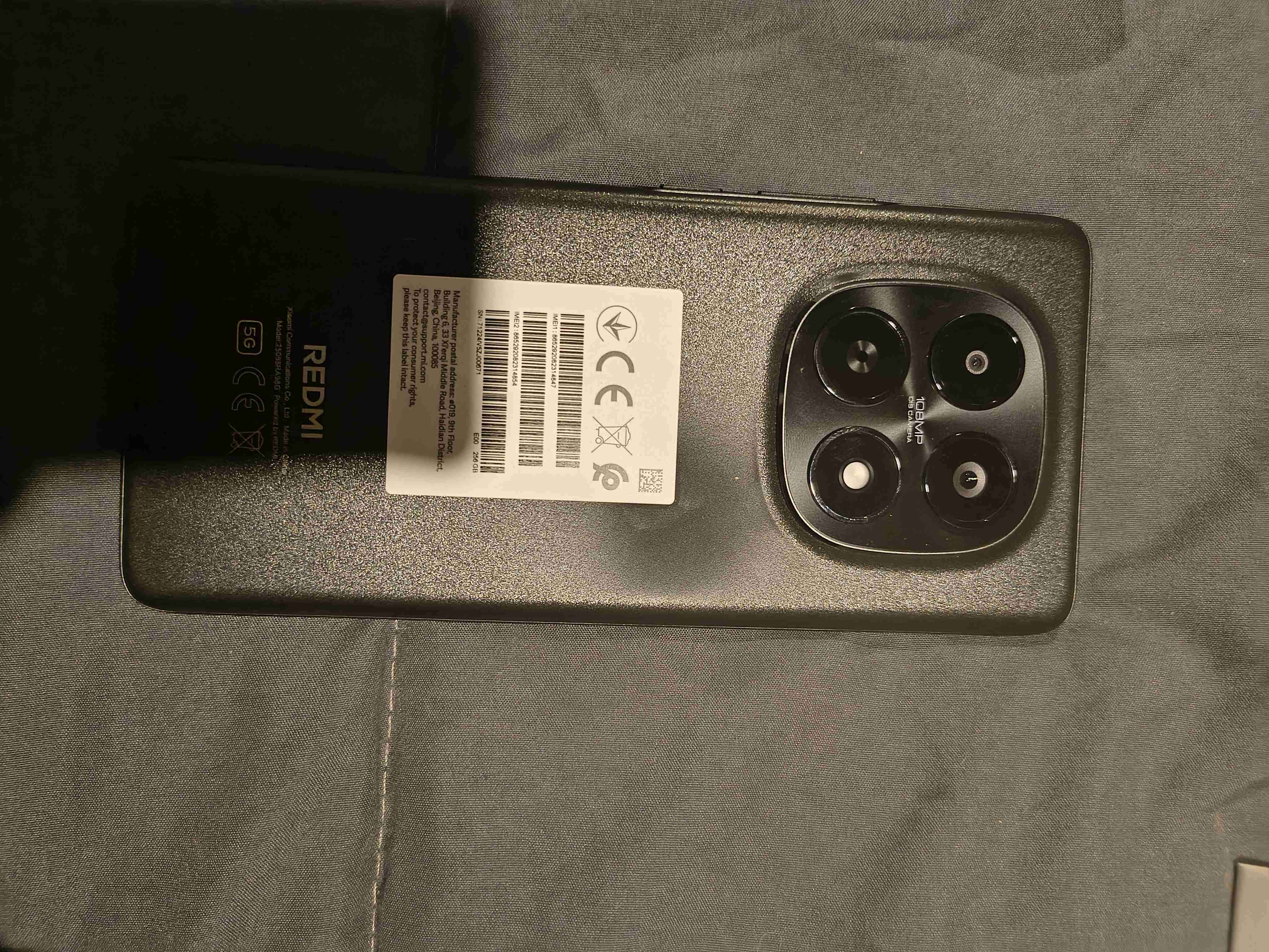 Redmi Note 15 5G - miniatura 3