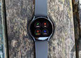 Smartwatch Samsung 5 negro - miniatura 2