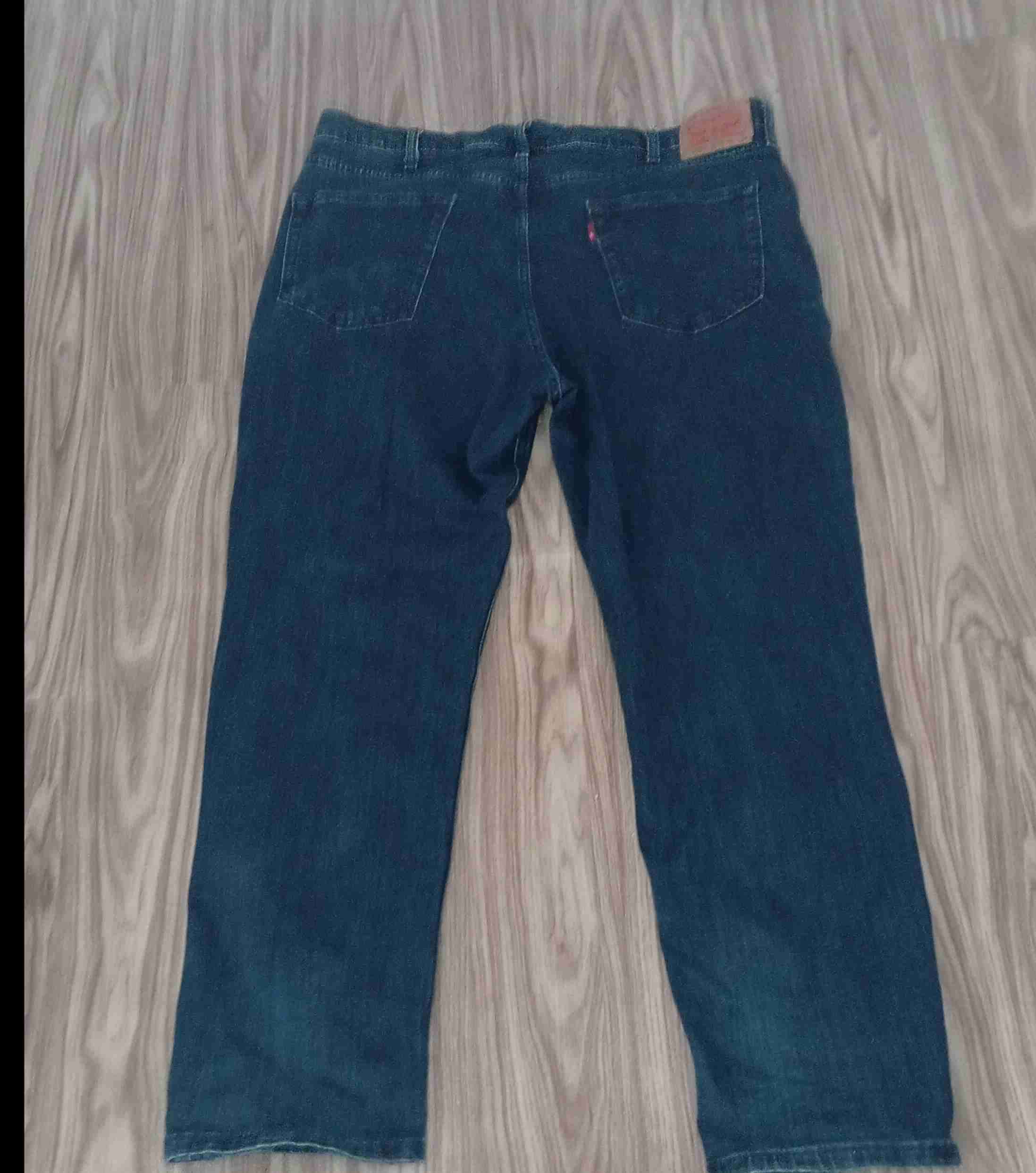 Jeans Levi's azul clásico - miniatura 2