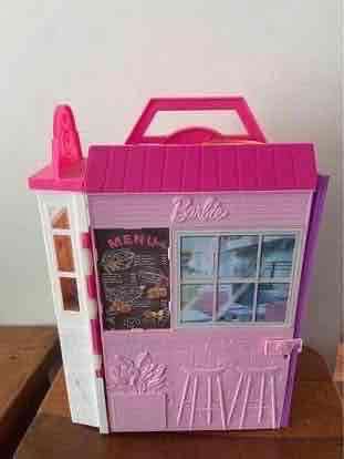 Restaurante Barbie - miniatura 2
