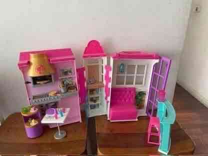 Restaurante Barbie - miniatura 3