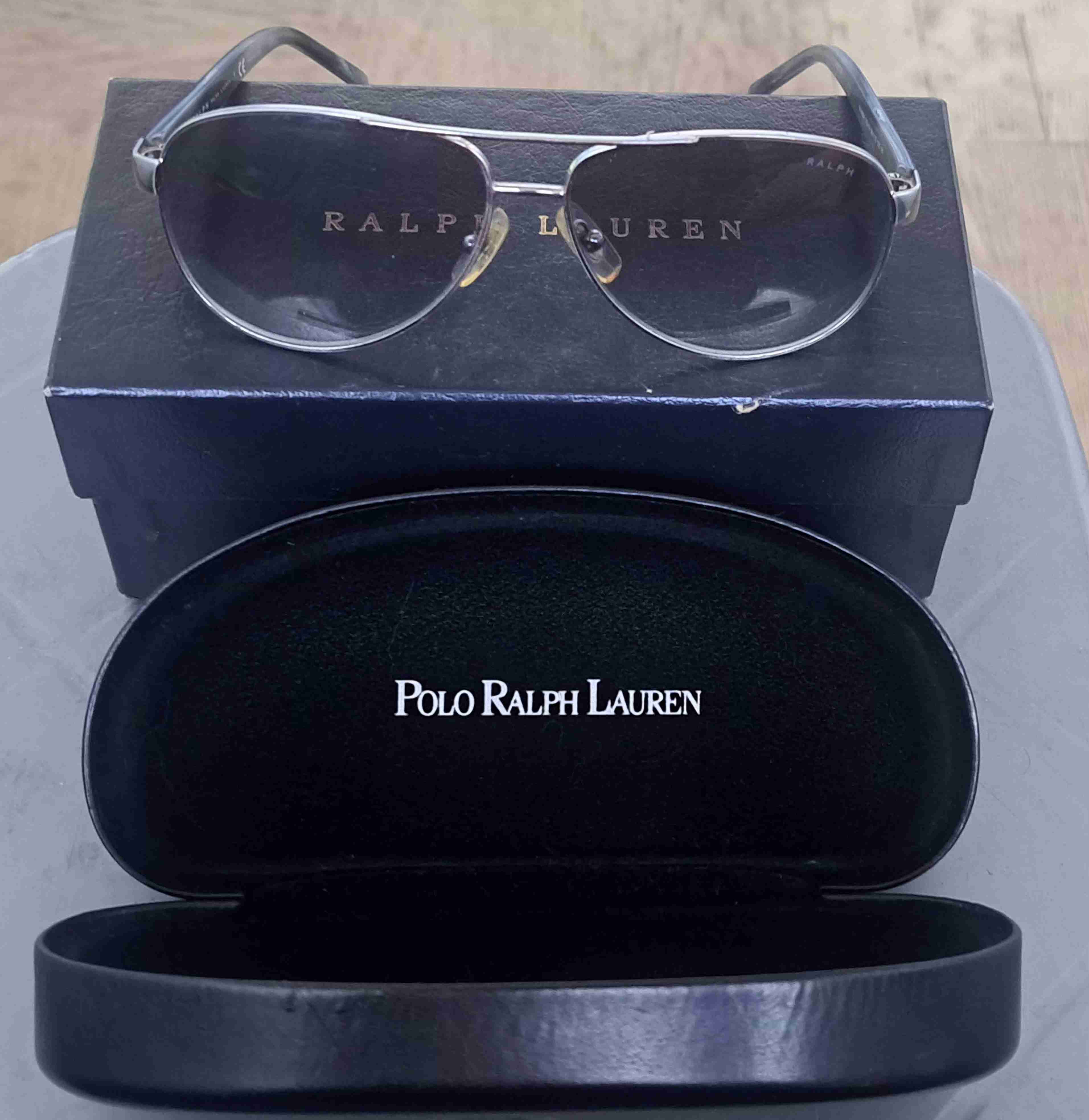 Gafas de sol Polo Ralph Lauren - miniatura 1