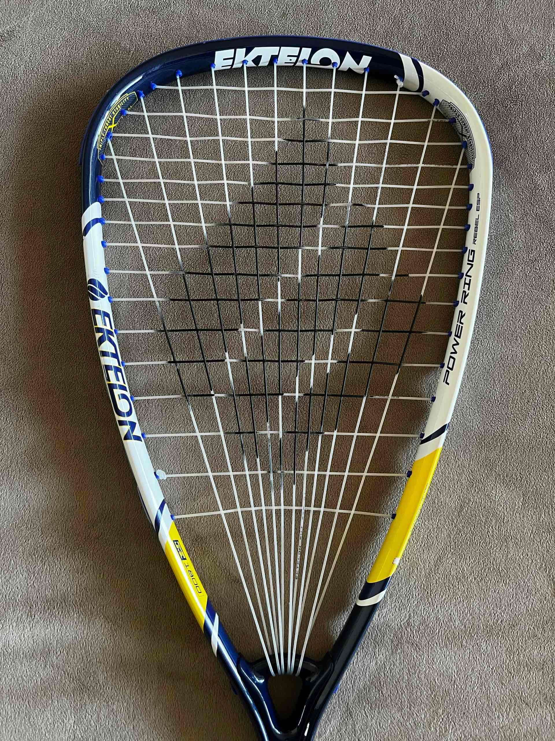 Raqueta de racquetball Ektelon - miniatura 1