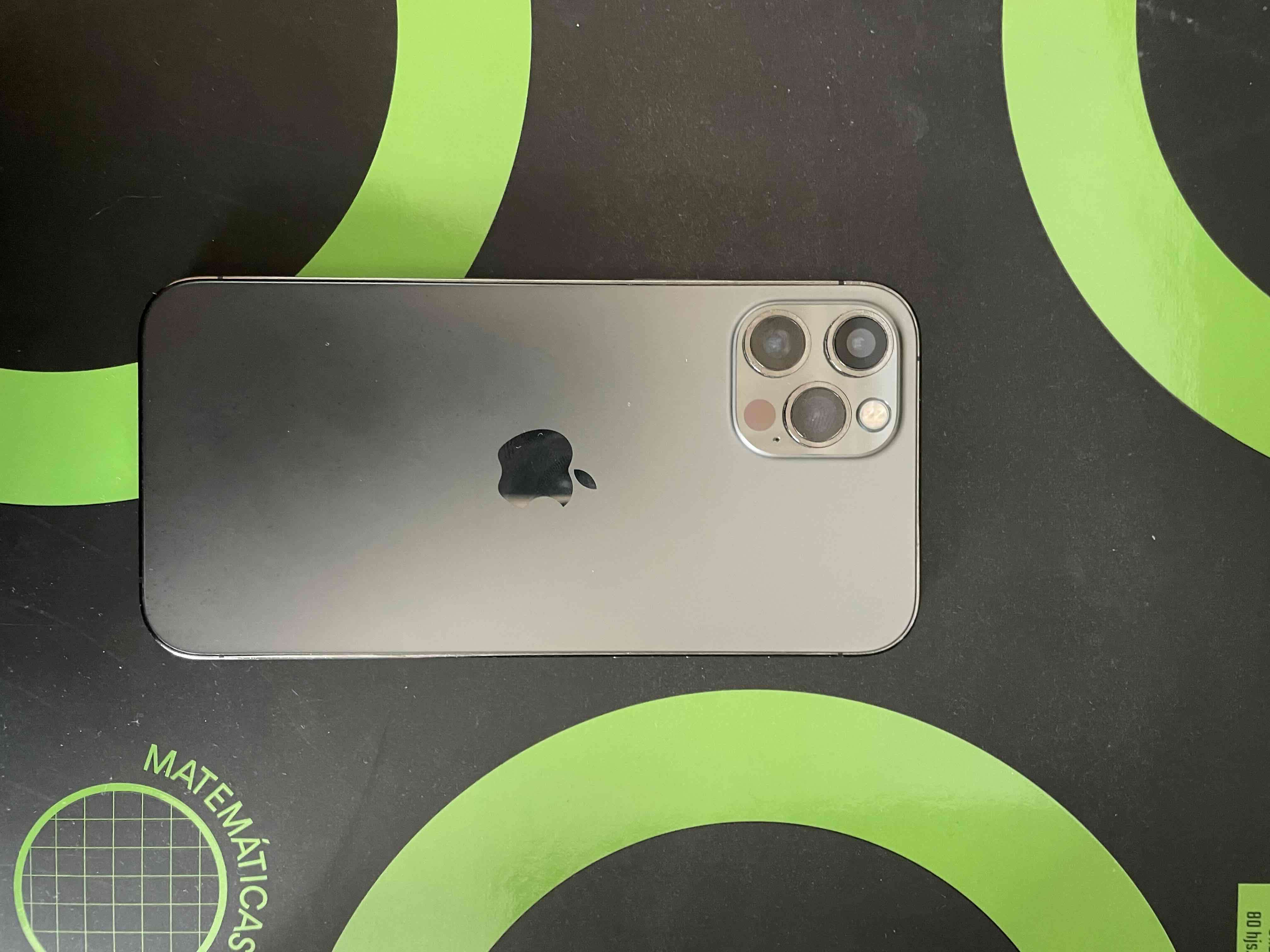 iPhone 12 Pro Gris 128GB 5G - miniatura 1
