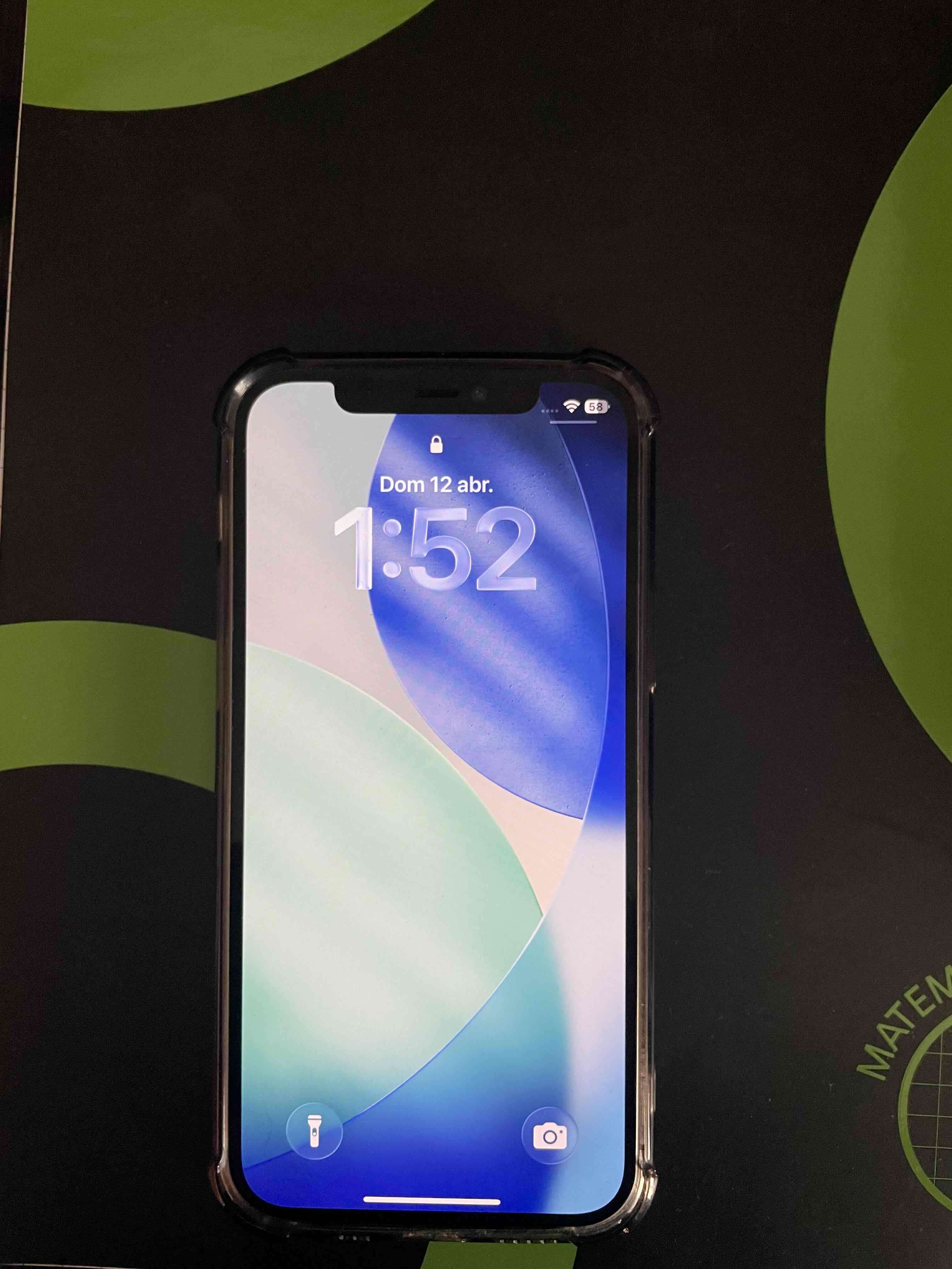 iPhone 12 Pro Gris 128GB 5G - miniatura 2