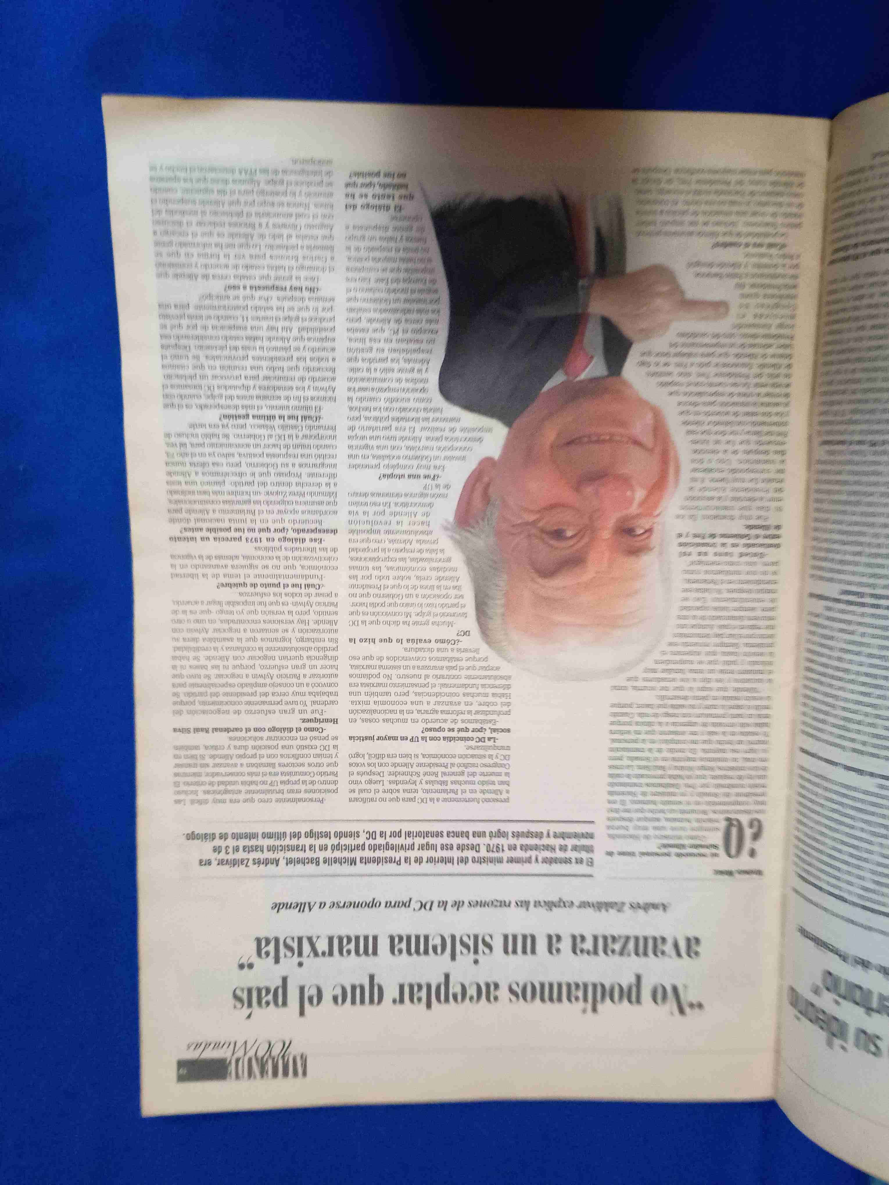 Libro Allende: 100 miradas. - miniatura 3