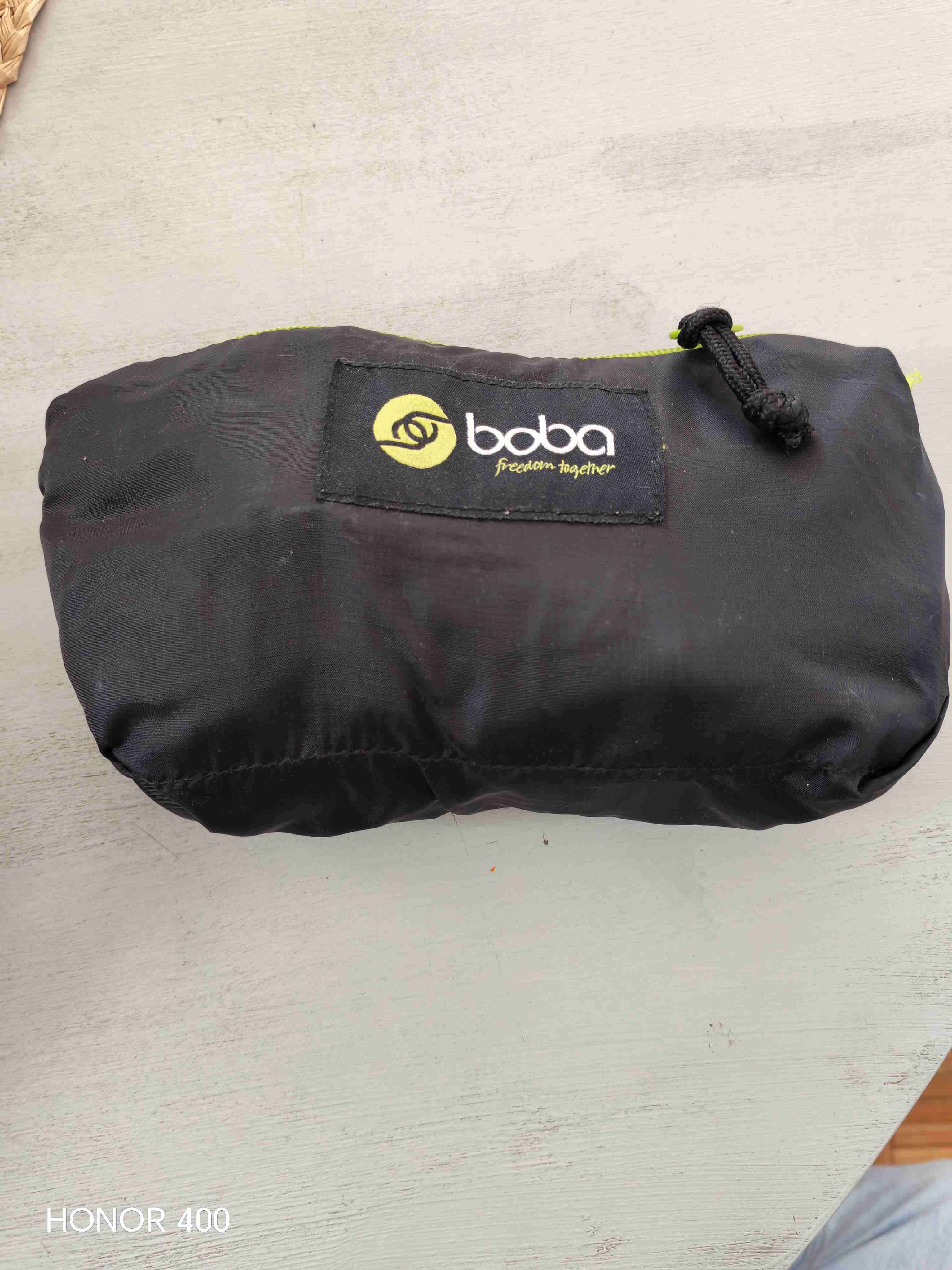 Portabebés ergonómico negro - miniatura 3