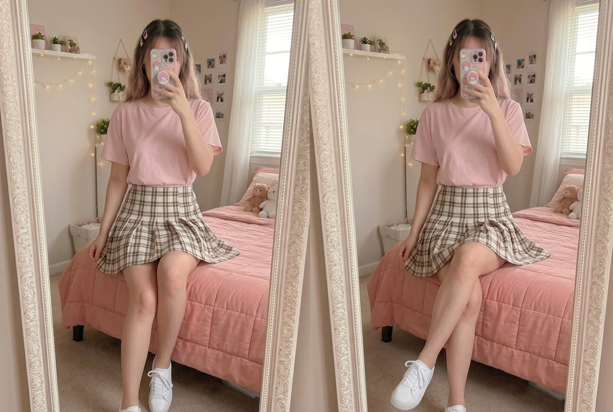 ✨ Falditas Varias - Excelente Estado $5.000 ✨ - miniatura 3