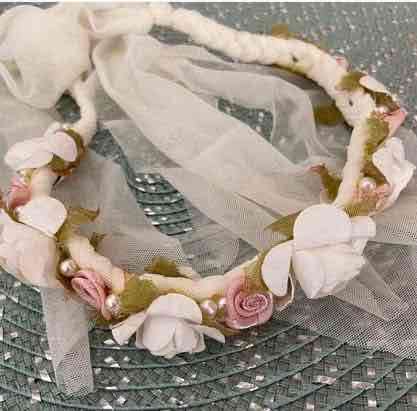 Vestido blanco Dulce Victoria - miniatura 4