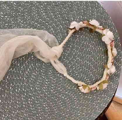 Vestido blanco Dulce Victoria - miniatura 5