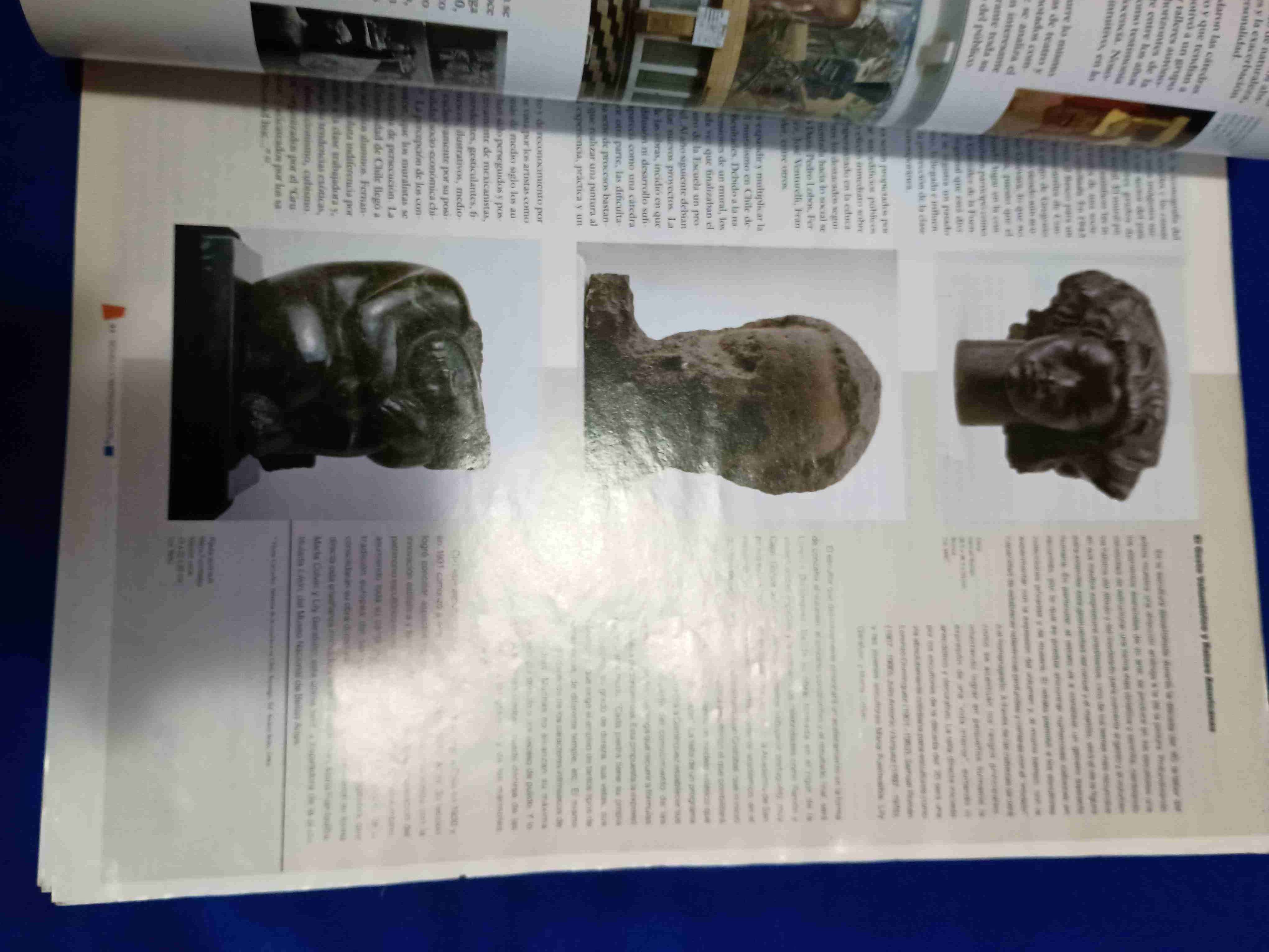 Revista Chile 100 años de Artes Visuales - miniatura 3