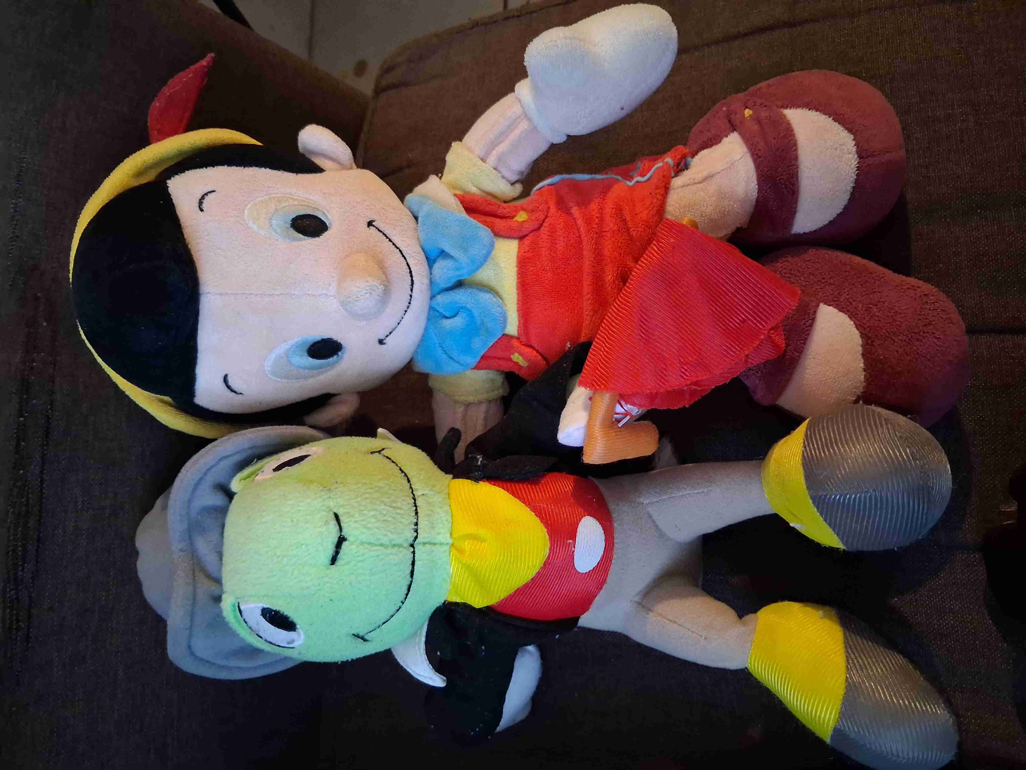 Peluches de personajes clásicos - miniatura 2