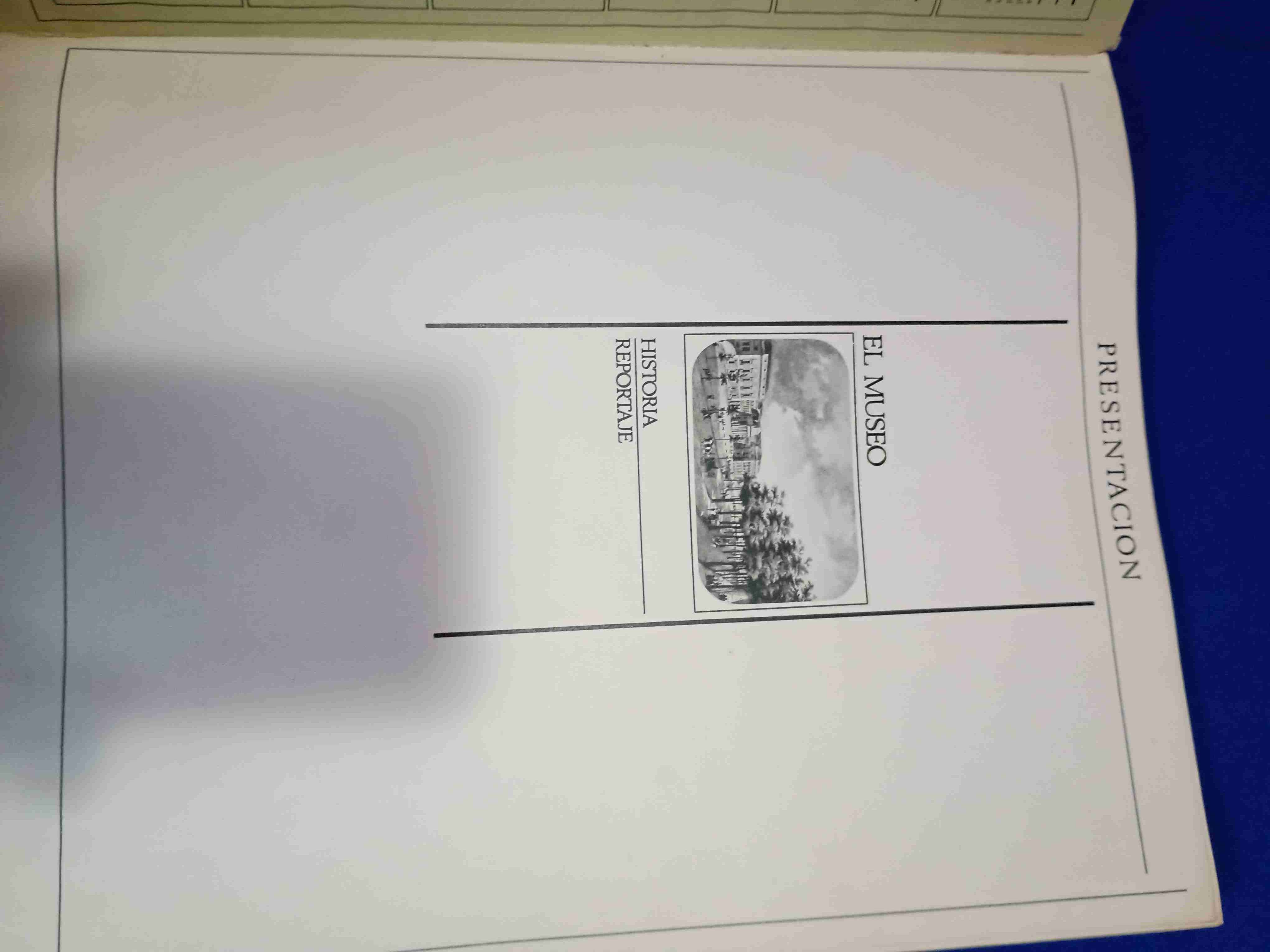 Libro de arte ilustrado Museo del Prado. - miniatura 2