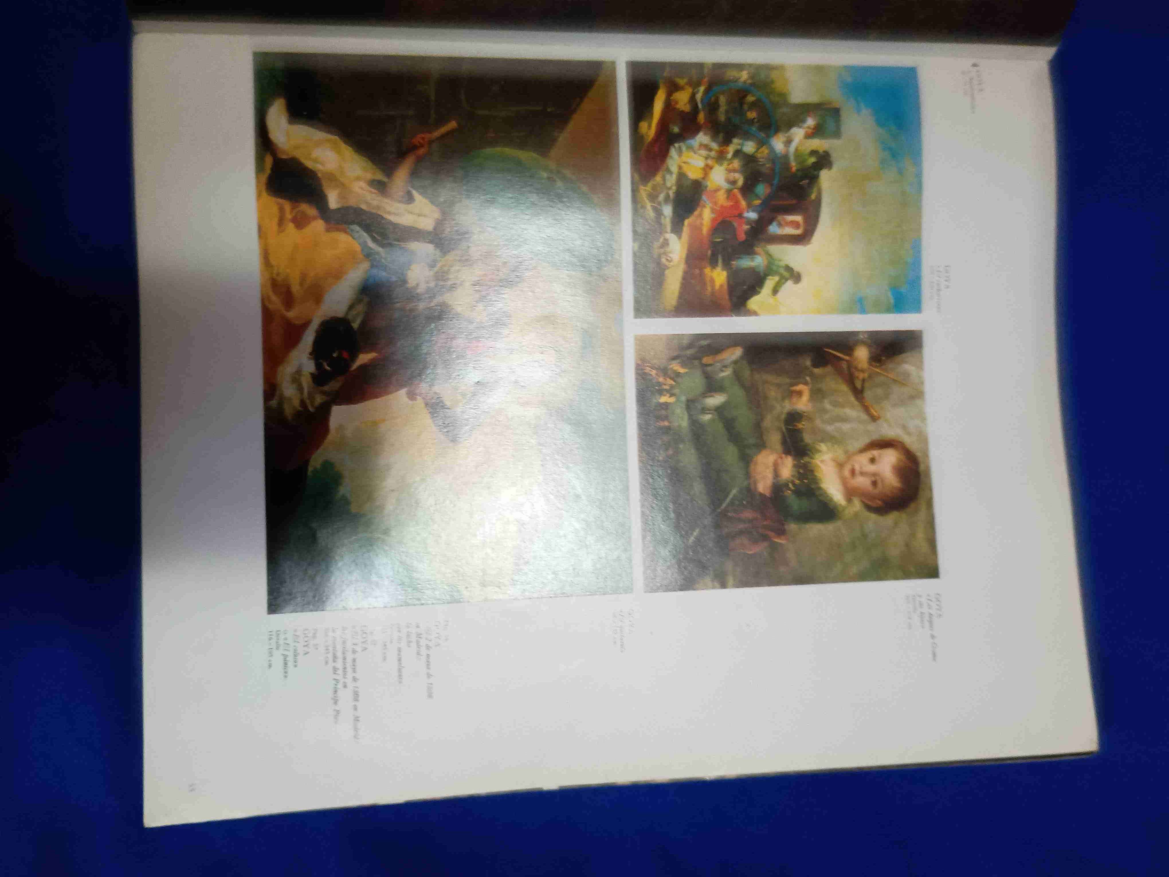 Libro de arte ilustrado Museo del Prado. - miniatura 4