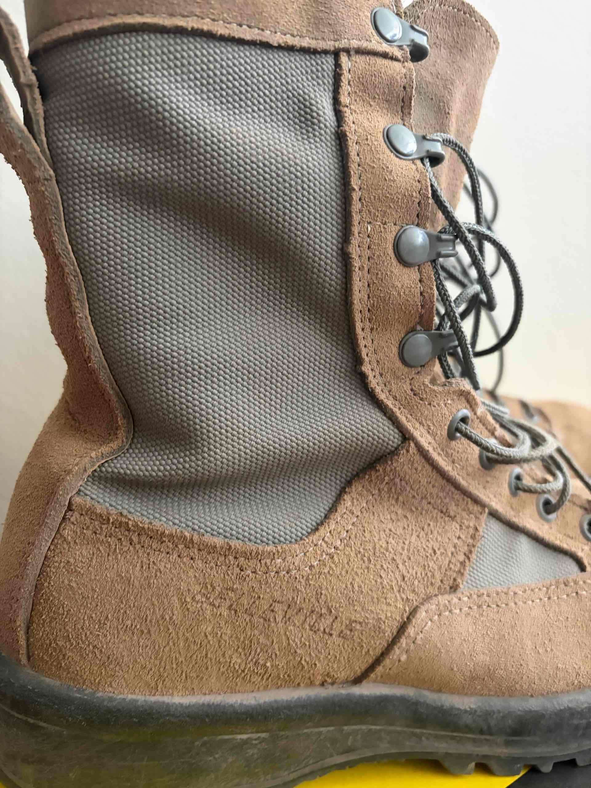 Botas Belleville marrones - miniatura 5