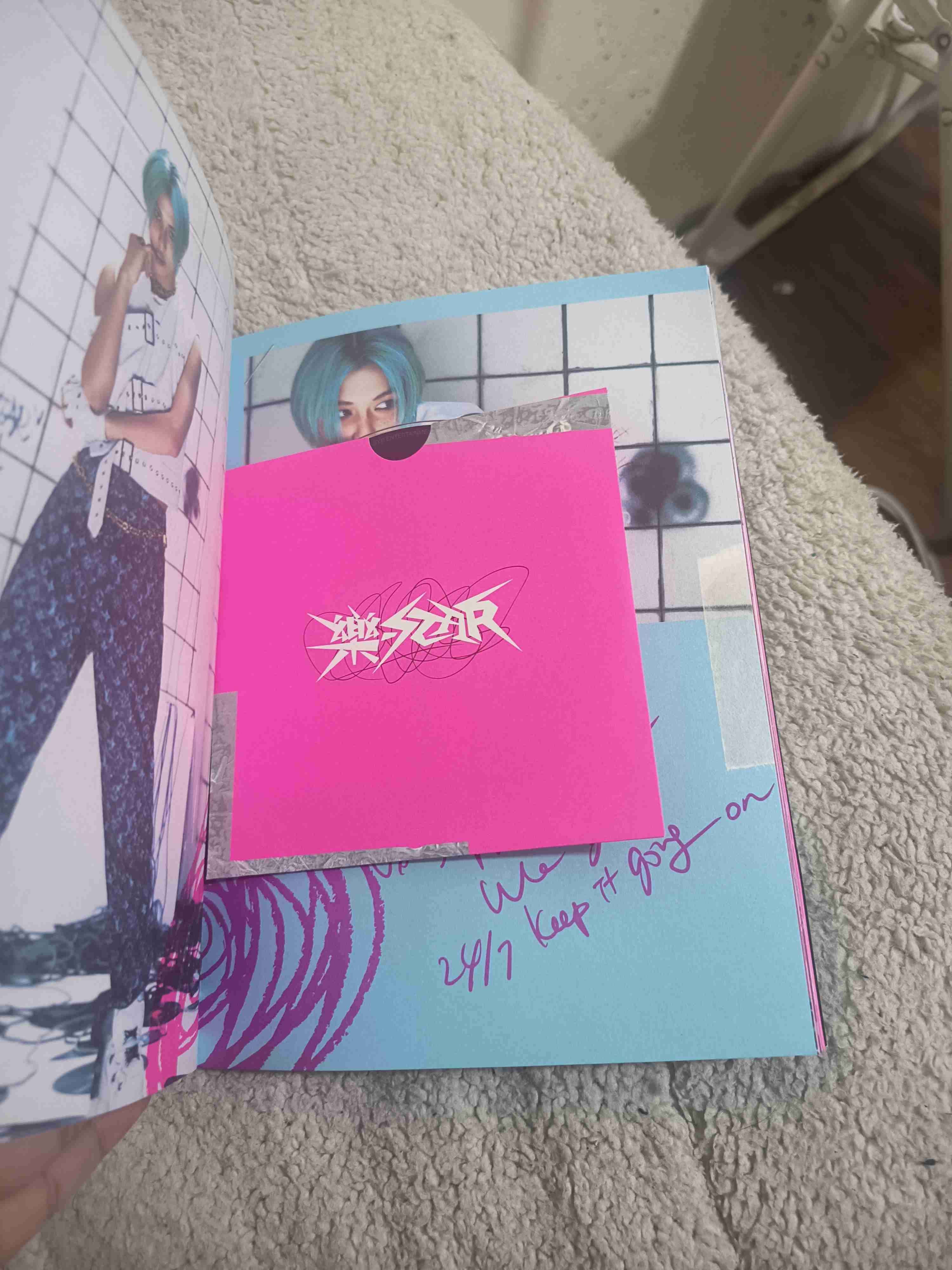 Álbum Stray Kids colección especial - miniatura 3