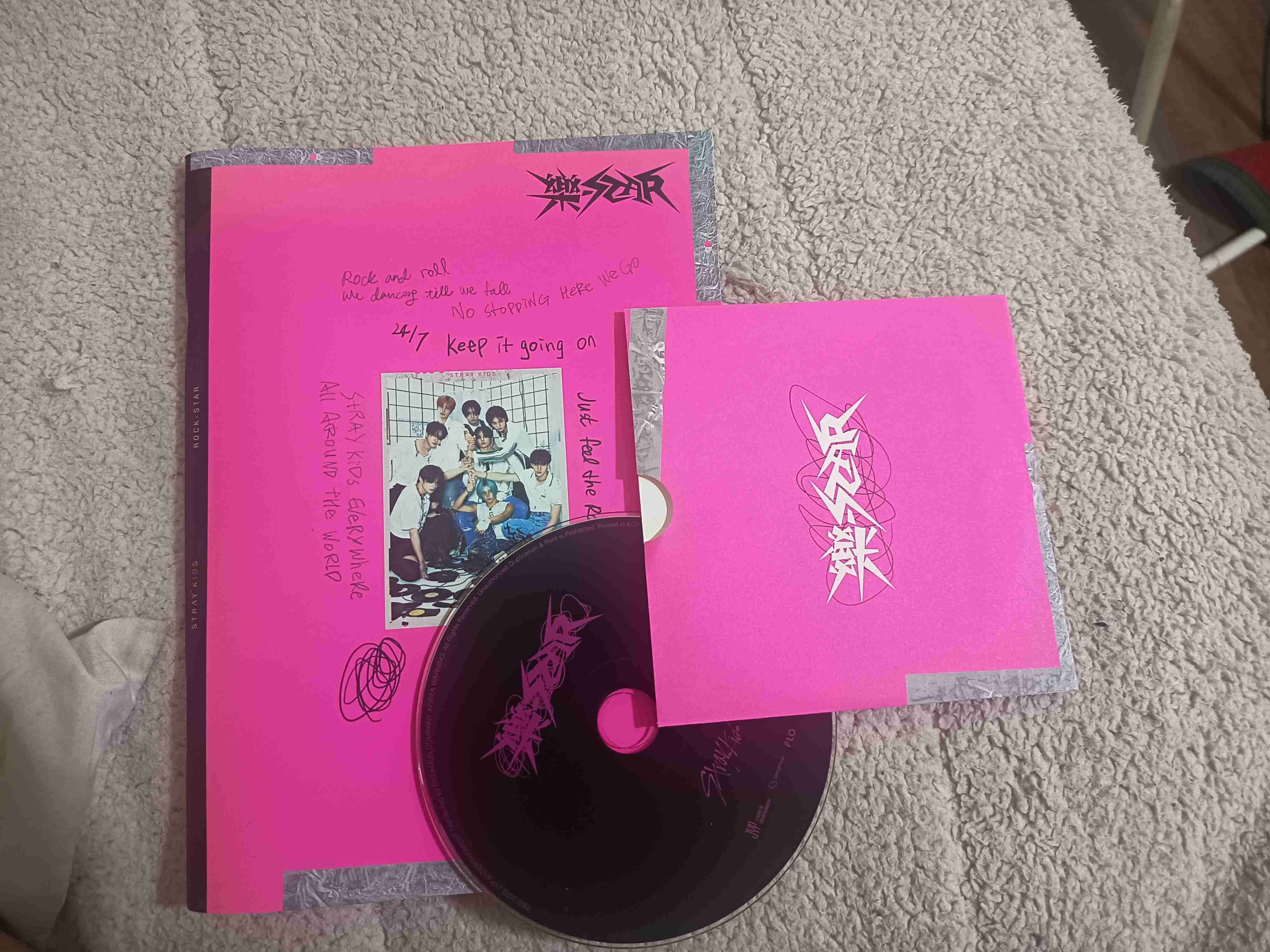 Álbum Stray Kids colección especial - miniatura 4