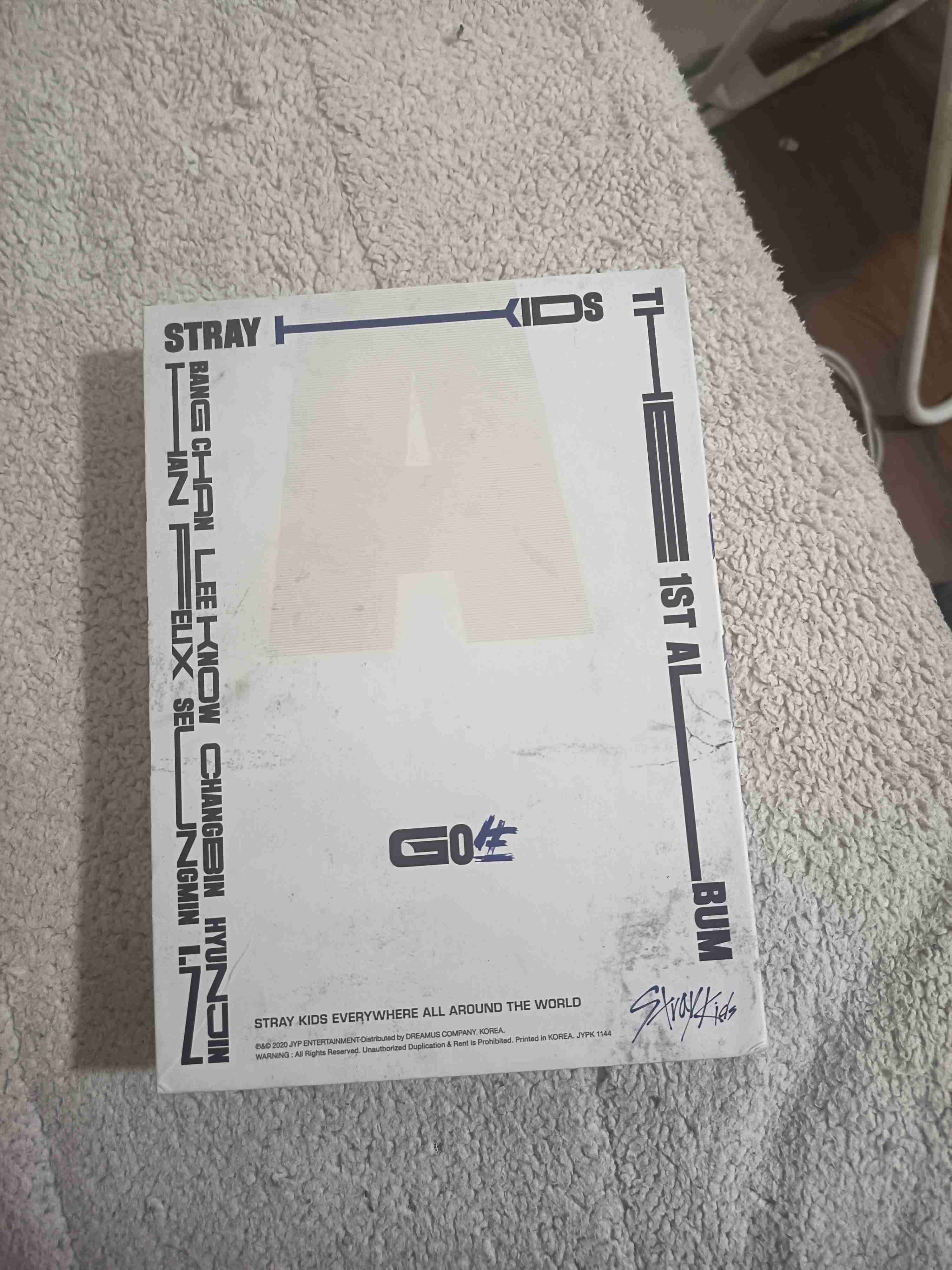 Álbum Stray Kids colección especial - miniatura 5