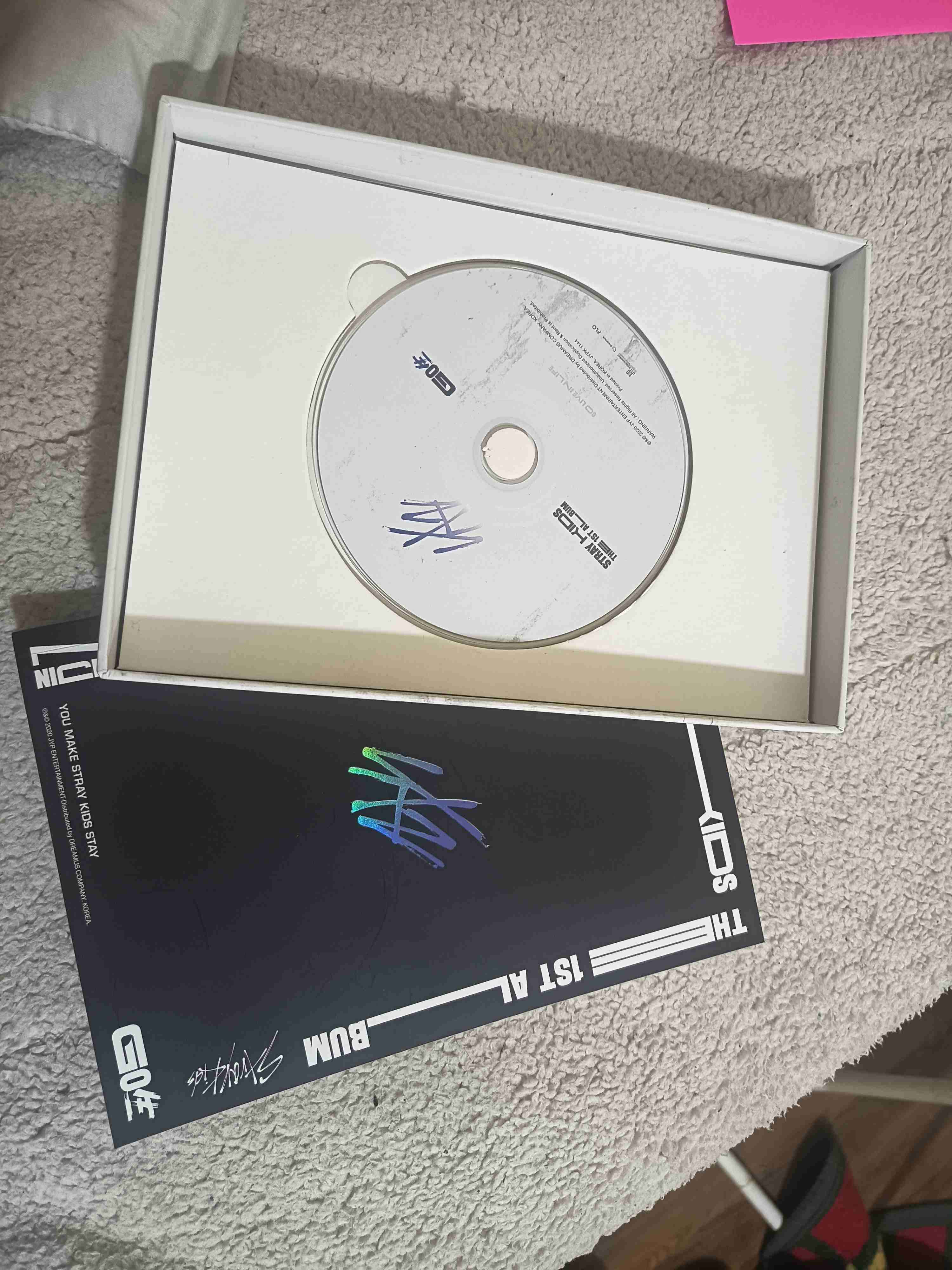 Álbum Stray Kids colección especial - miniatura 6