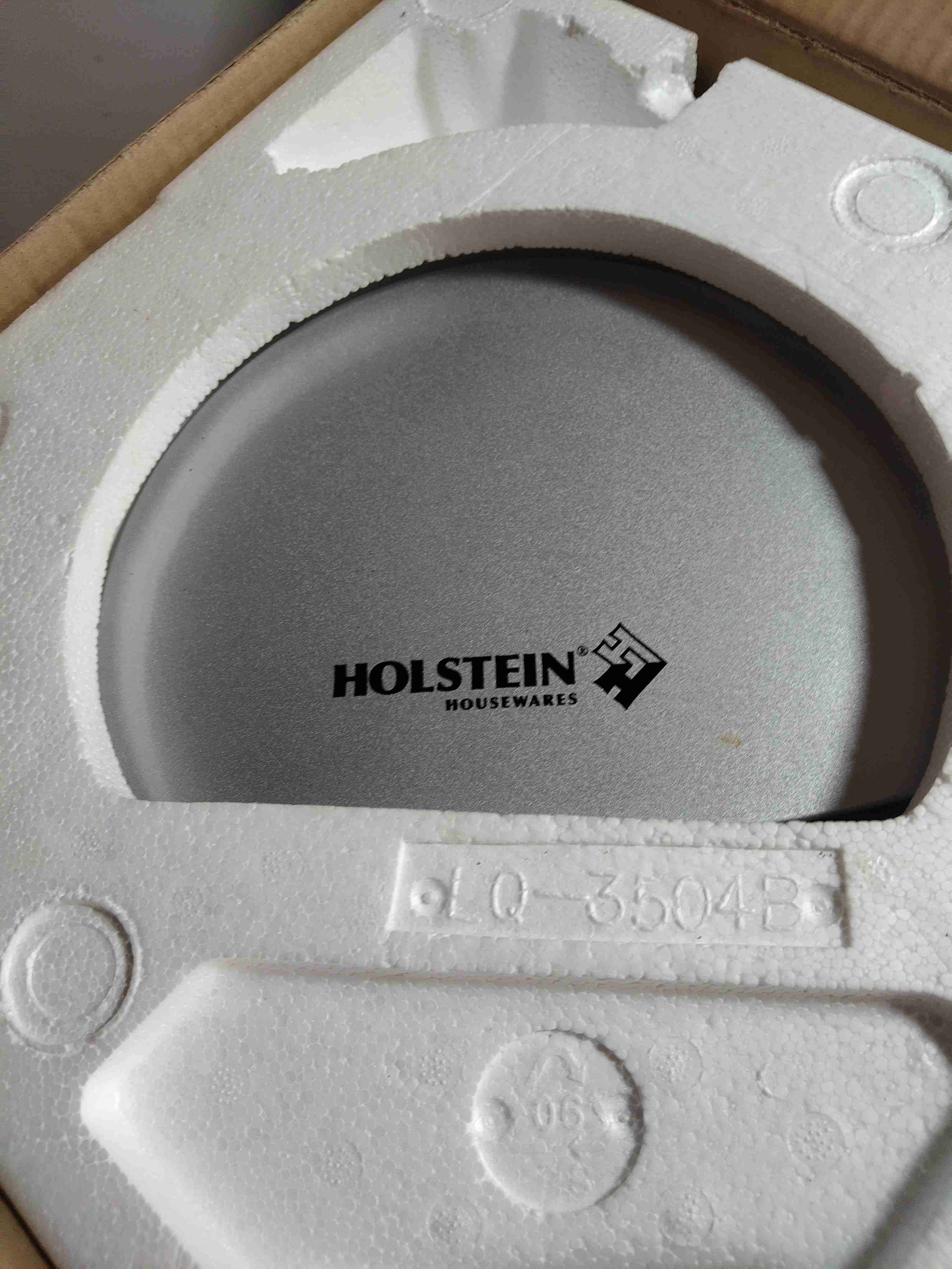 Freidora de aire Holstein blanca - miniatura 4