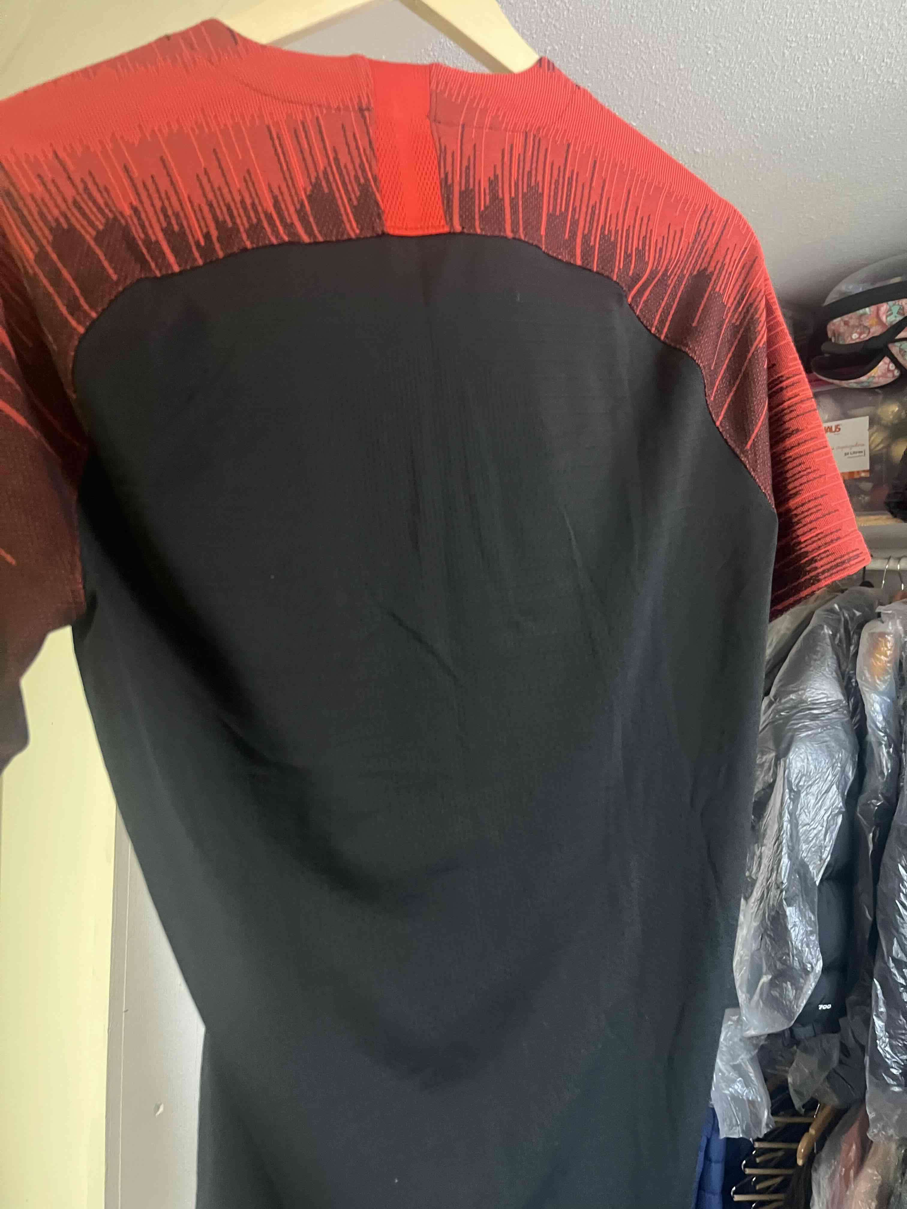 Camiseta entrenamiento selección chilena talla S - miniatura 2