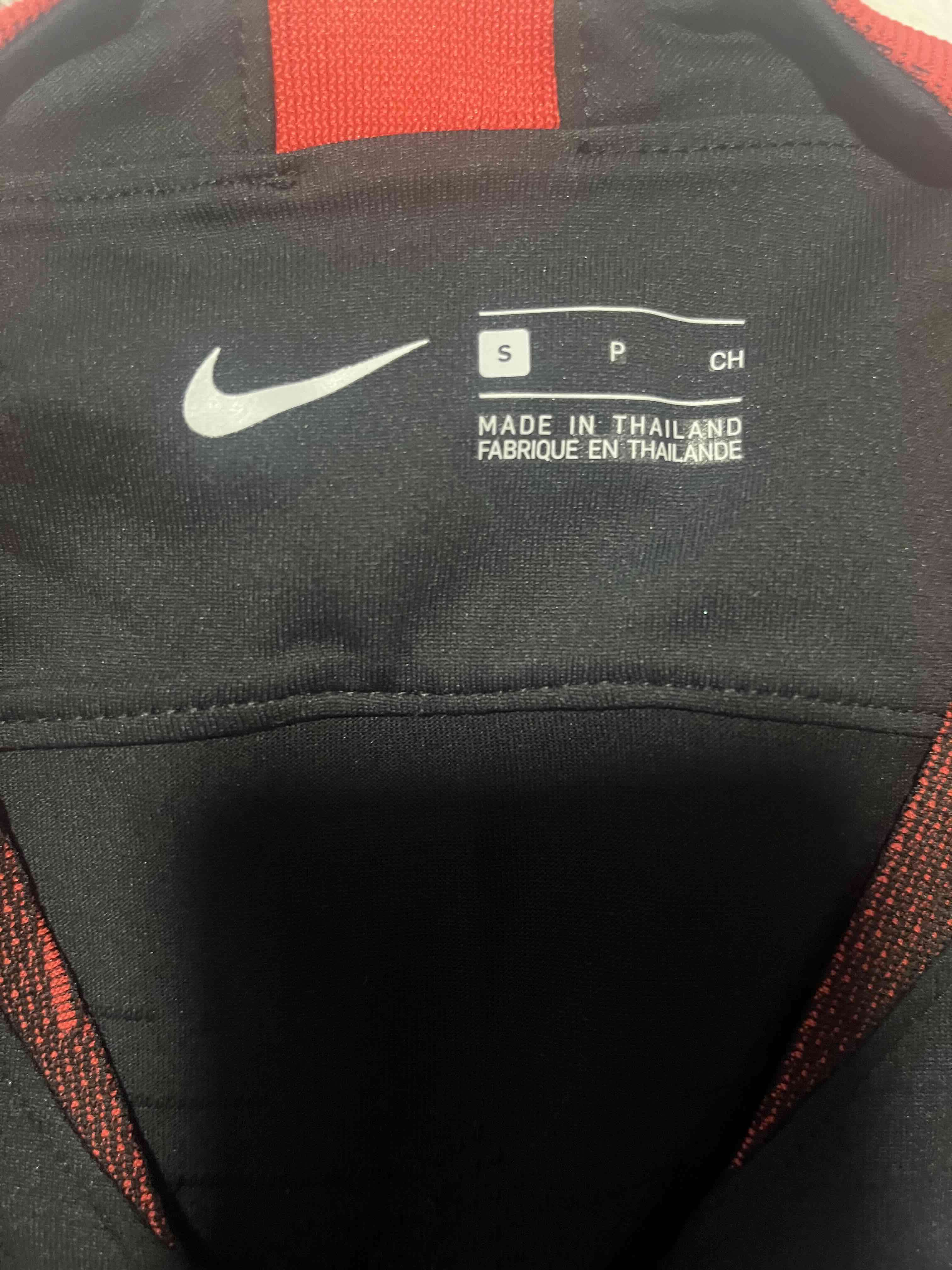 Camiseta entrenamiento selección chilena talla S - miniatura 4