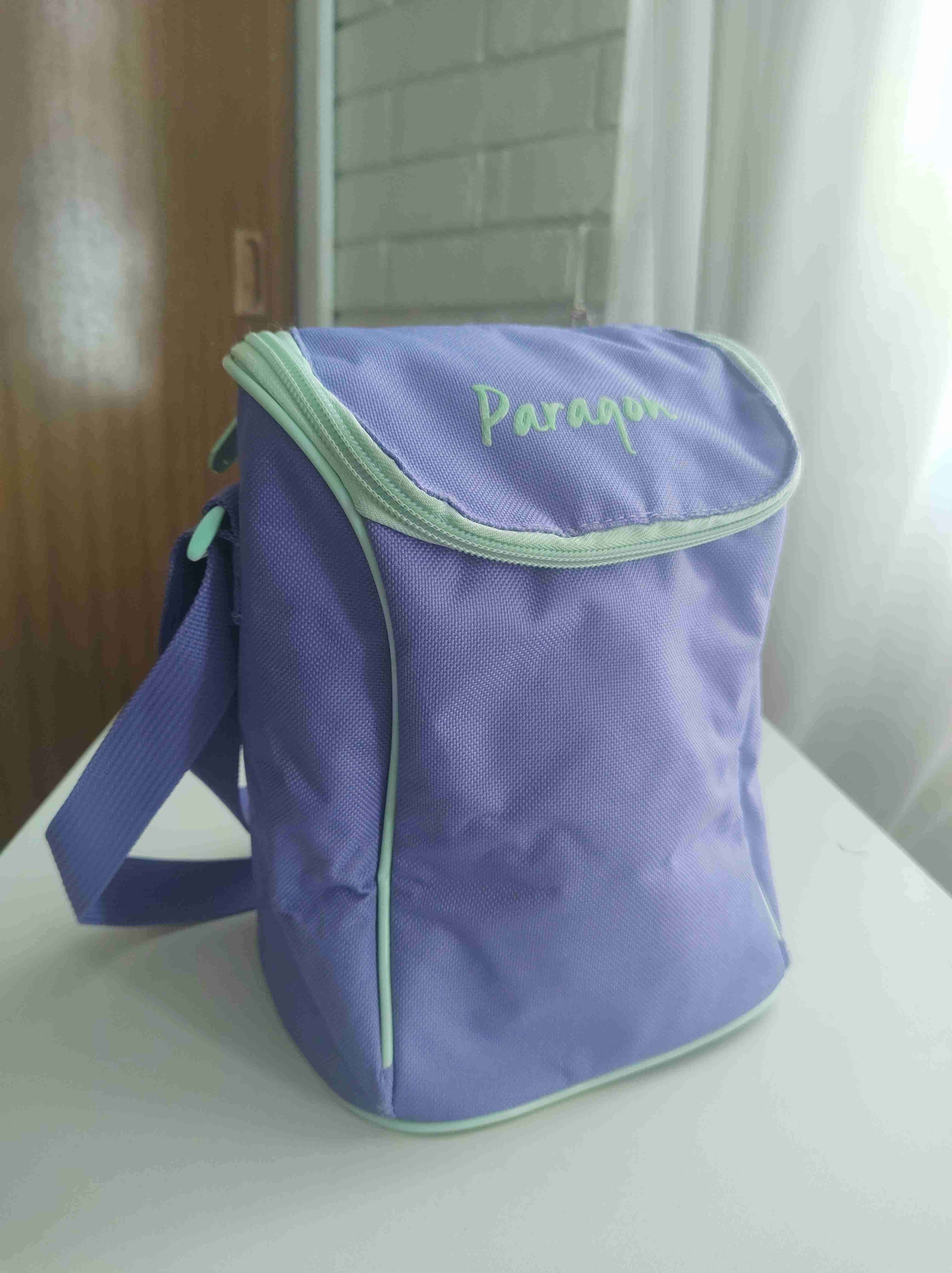 Lonchera morada Paragon - miniatura 2