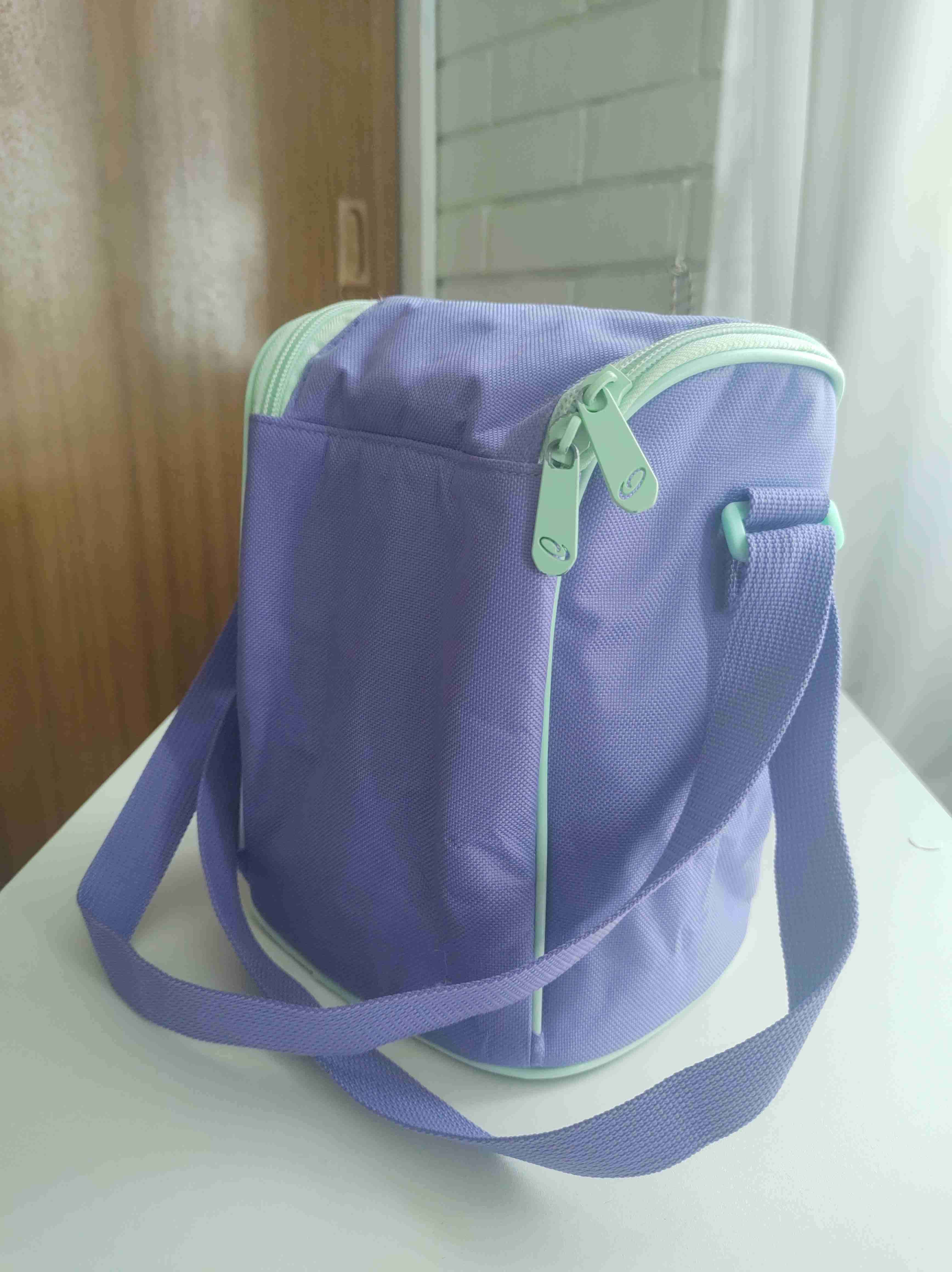 Lonchera morada Paragon - miniatura 3